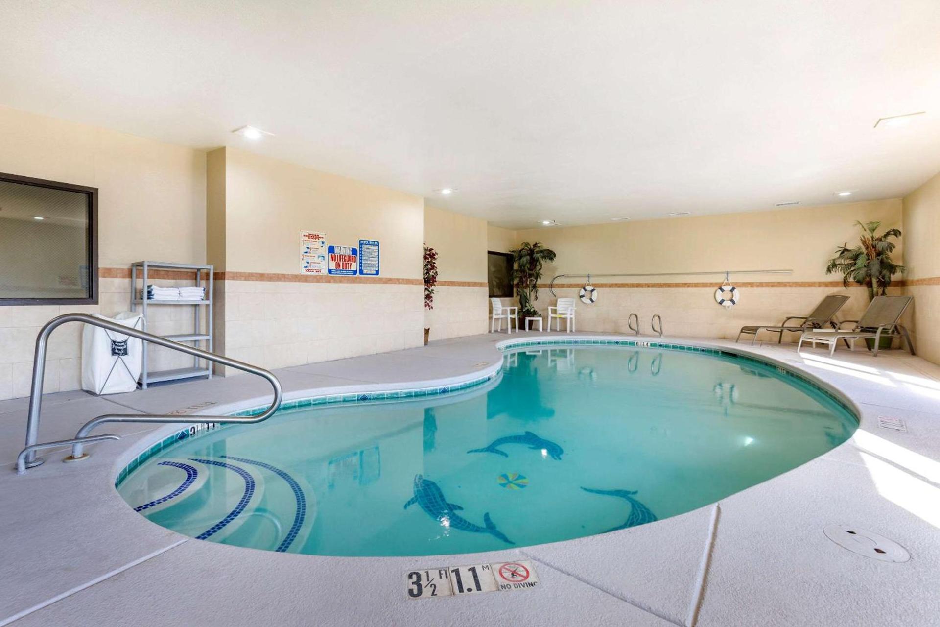 Comfort Inn & Suites Deming photo 31