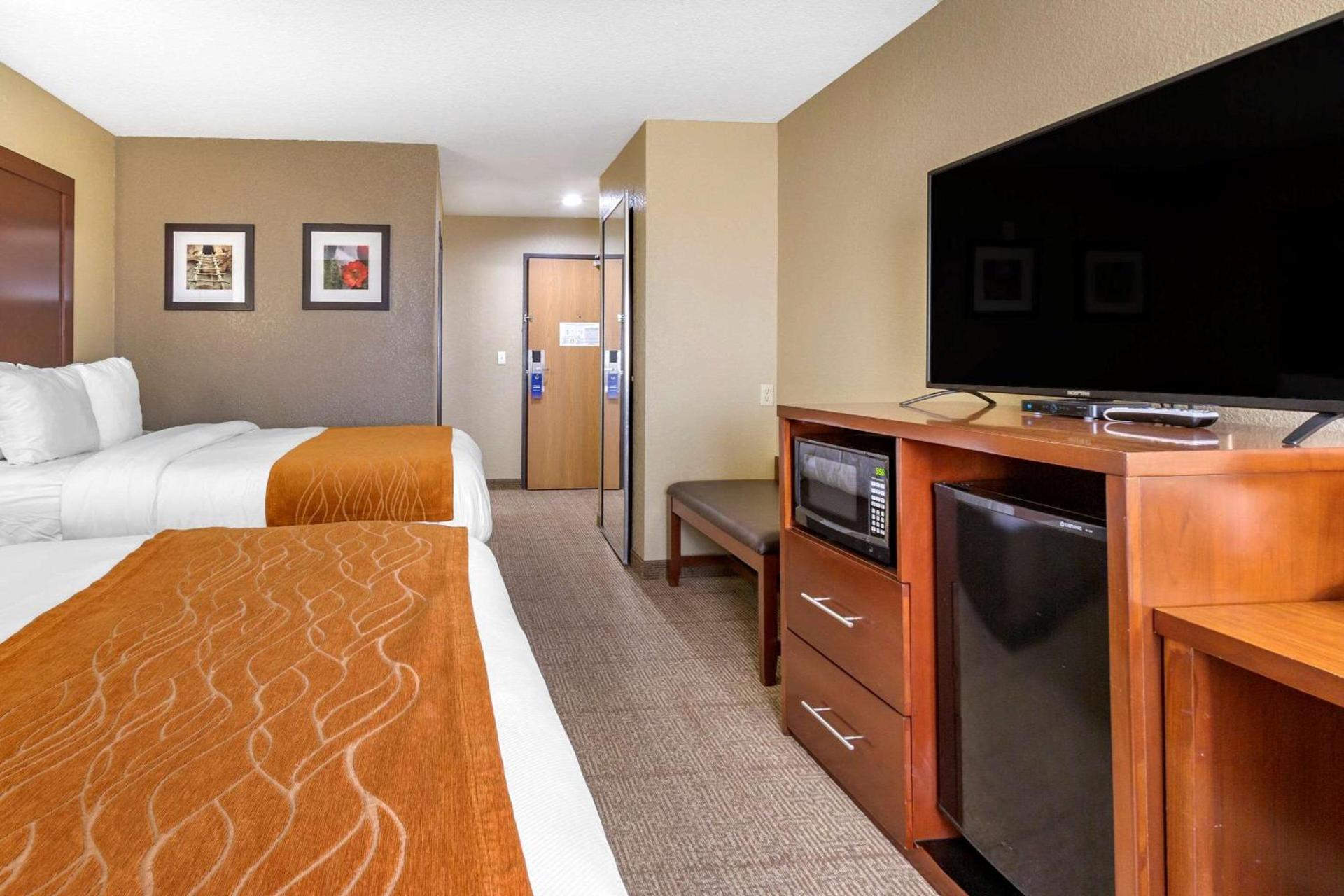 Comfort Inn & Suites Deming photo 29