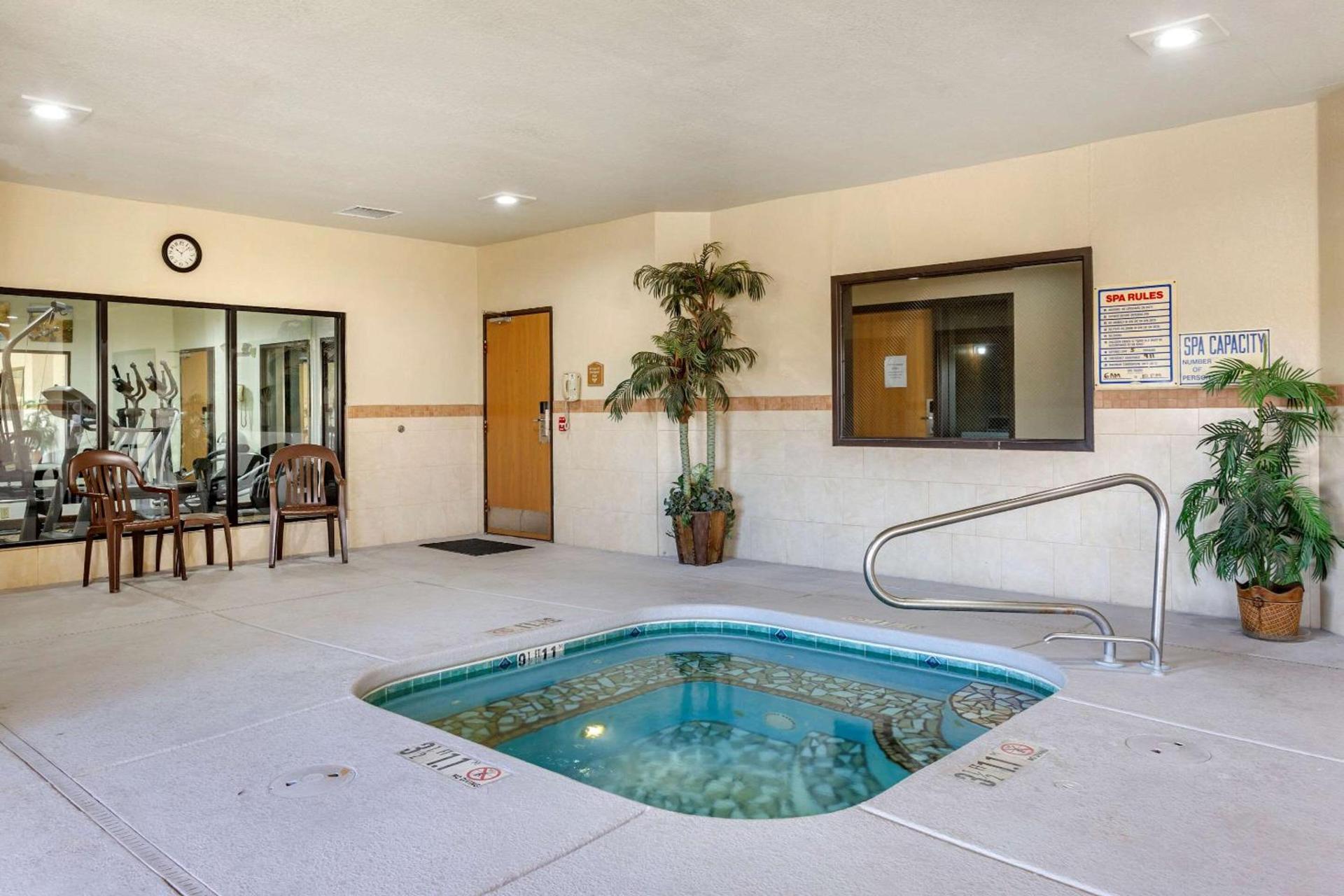 Comfort Inn & Suites Deming photo 32