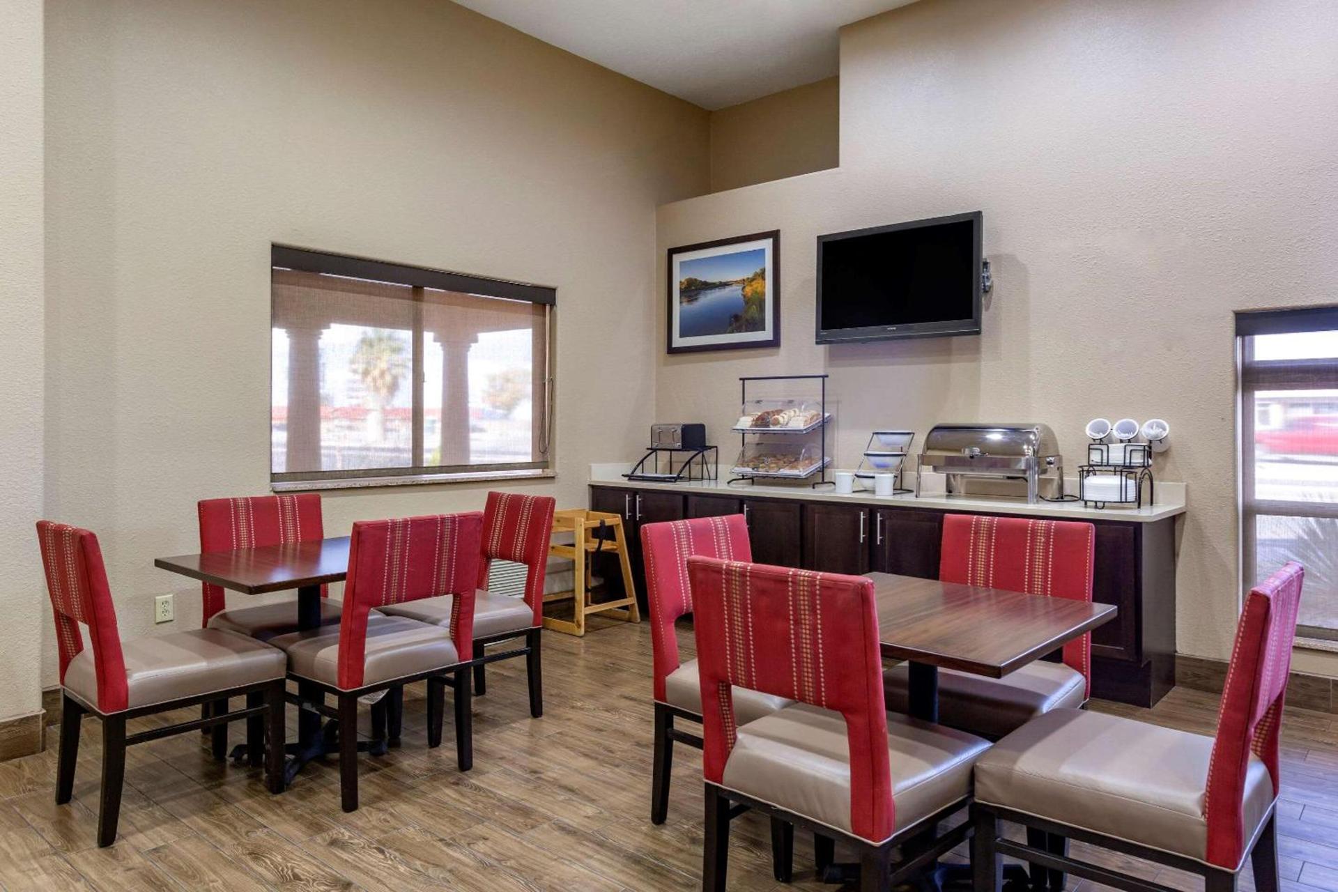 Comfort Inn & Suites Deming photo 41