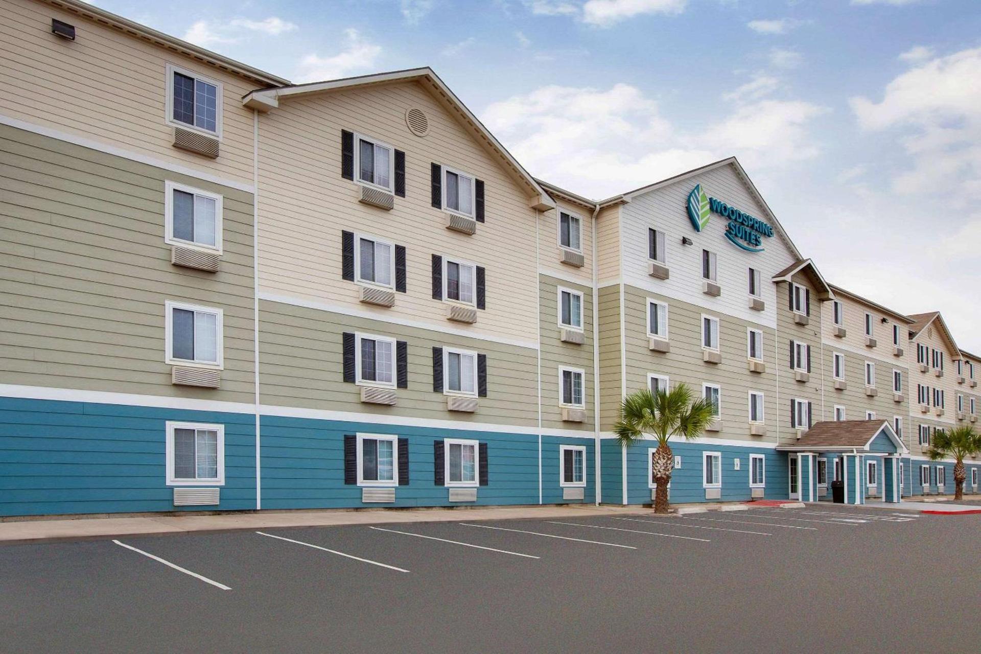 WoodSpring Suites Pharr — hotel in Pharr