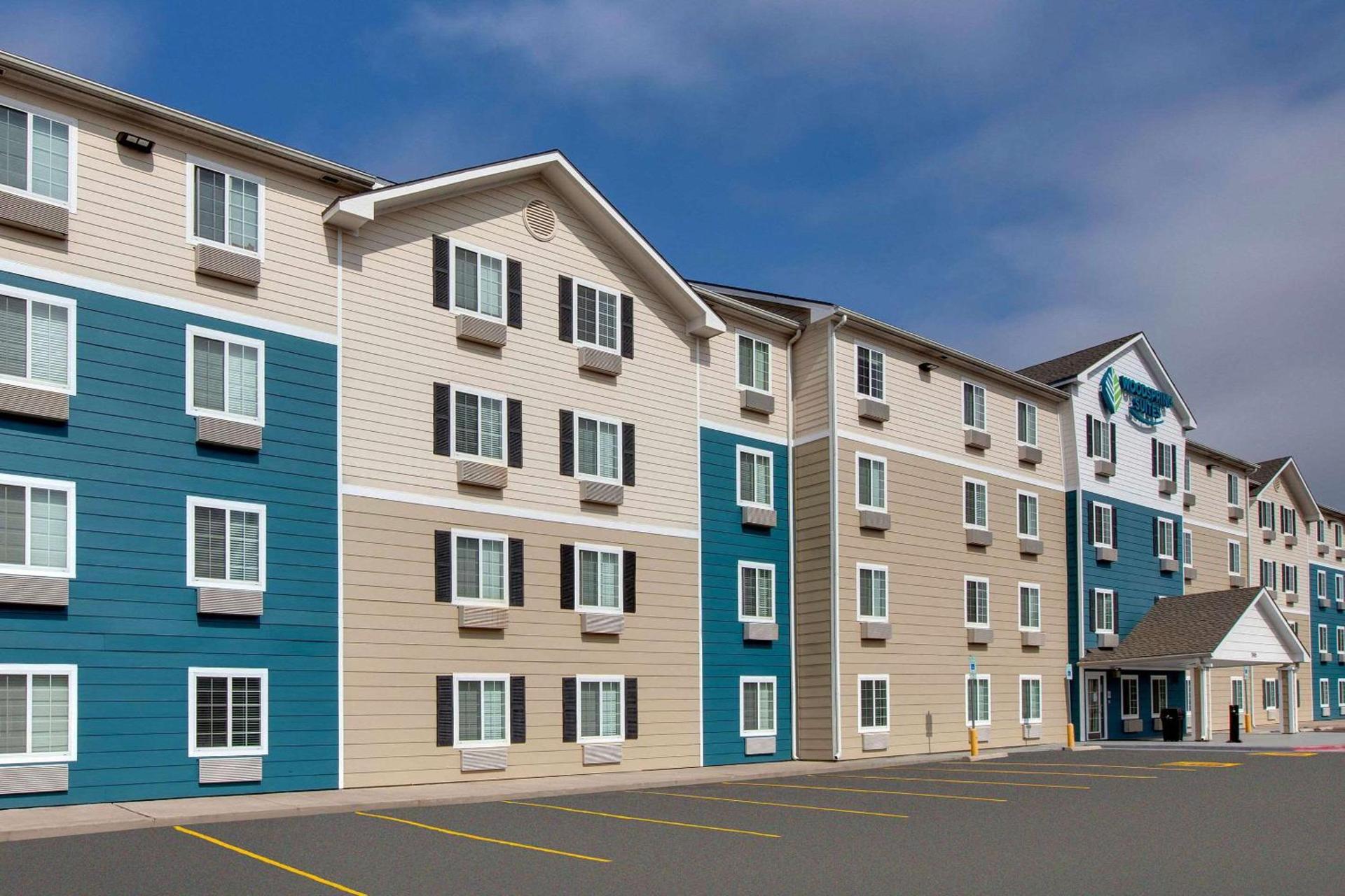 WoodSpring Suites Harlingen photo 2