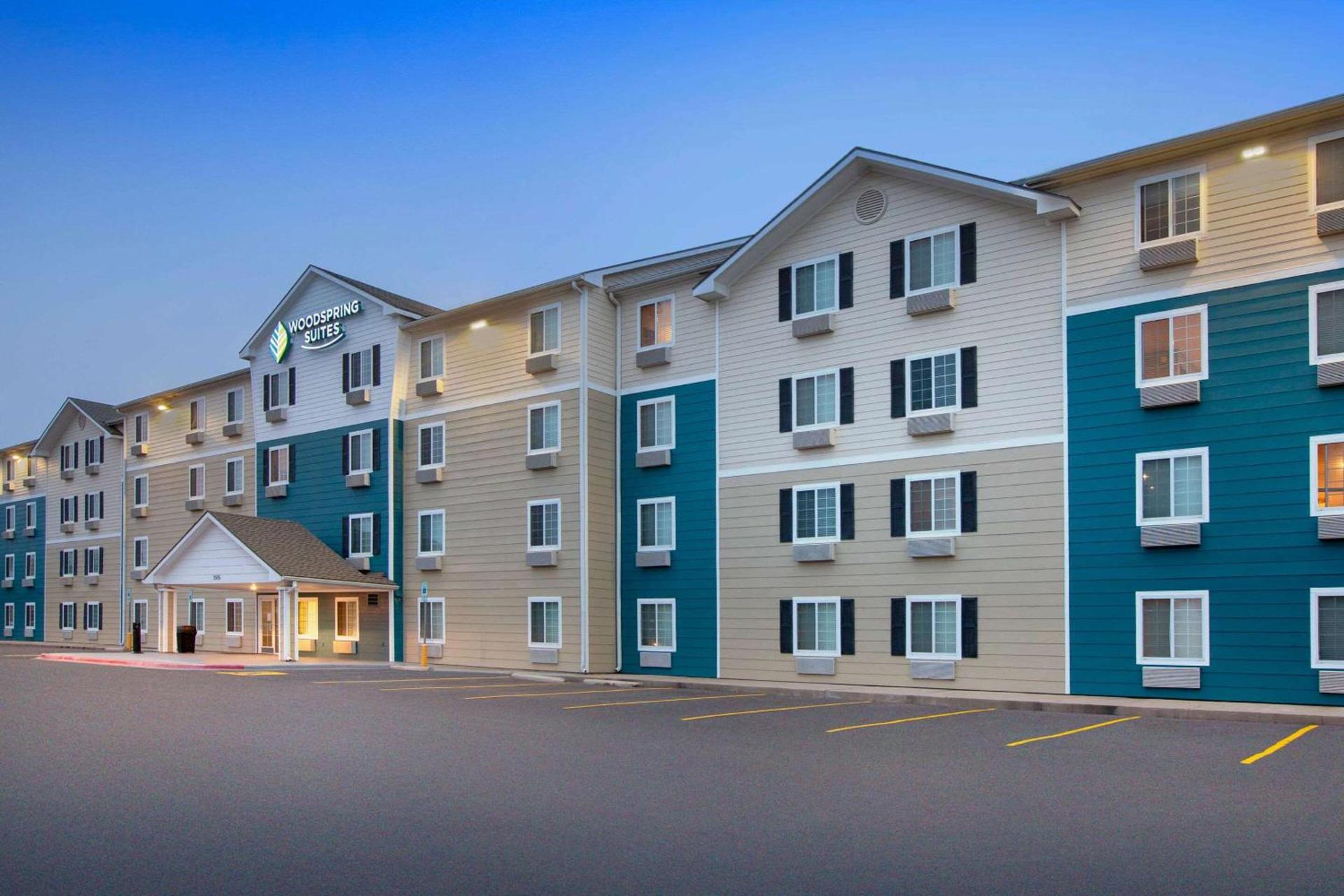 WoodSpring Suites Harlingen photo 4