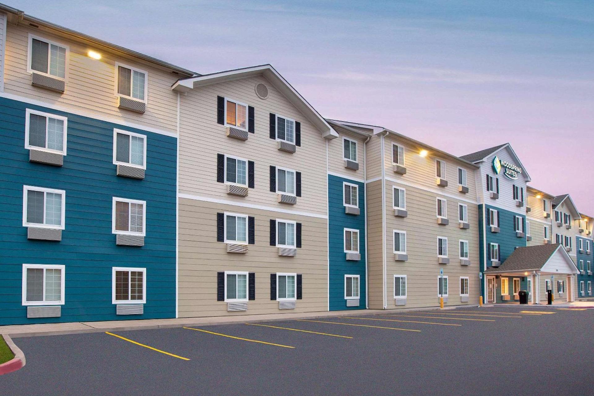 WoodSpring Suites Harlingen photo 3
