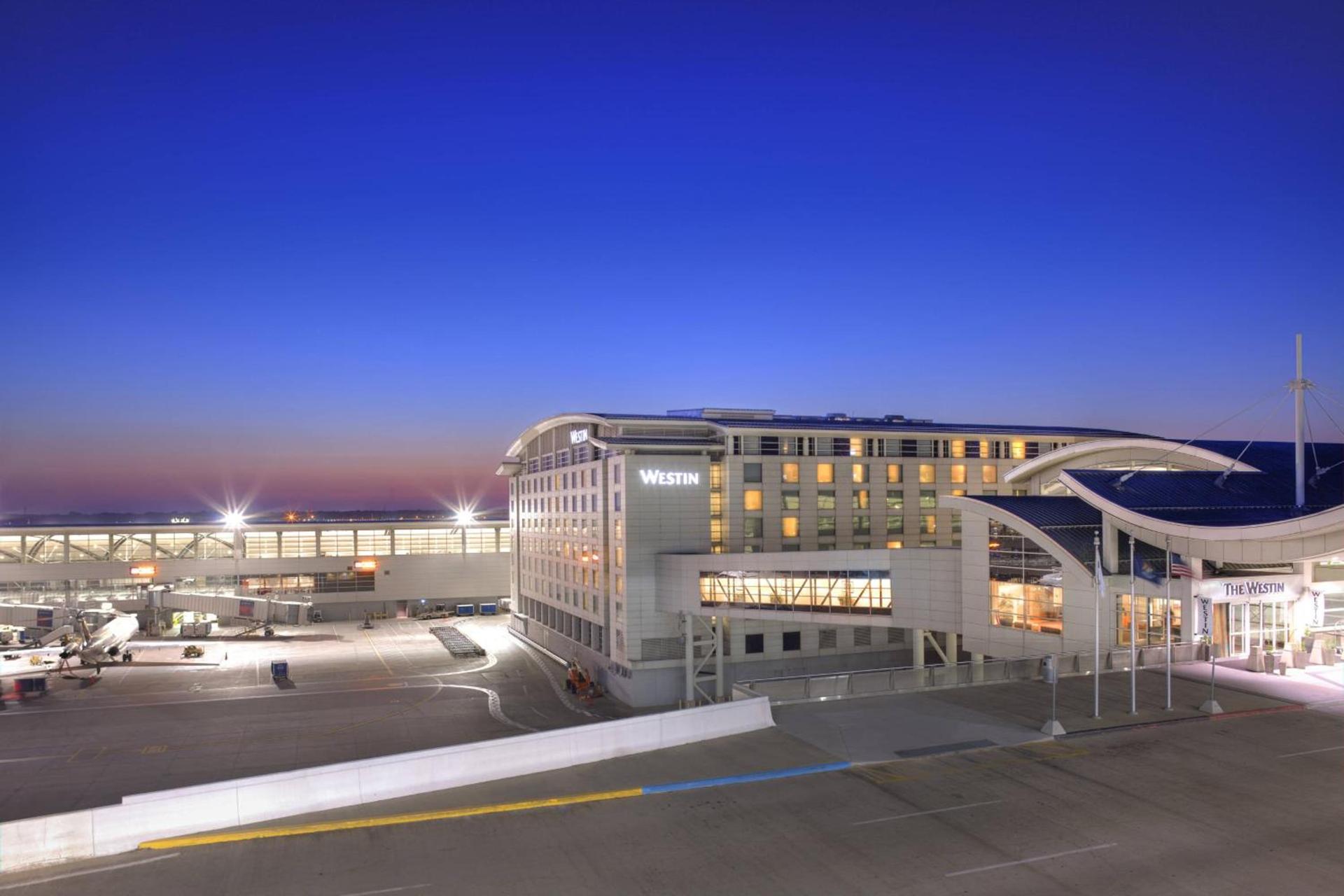 The Westin Detroit Metropolitan Airport — hotel in Romulus