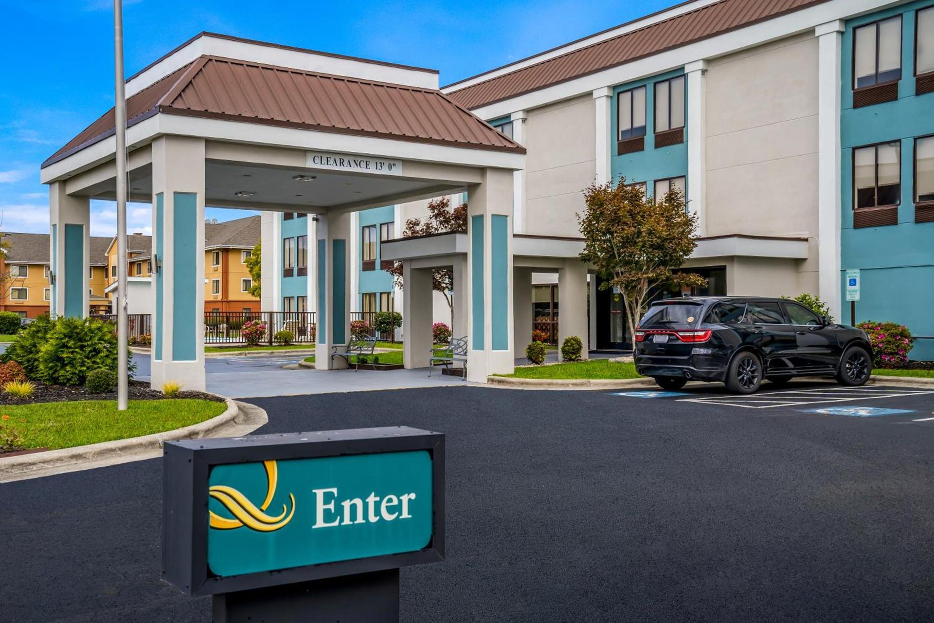 Quality Inn Jacksonville near Camp Lejeune photo 48