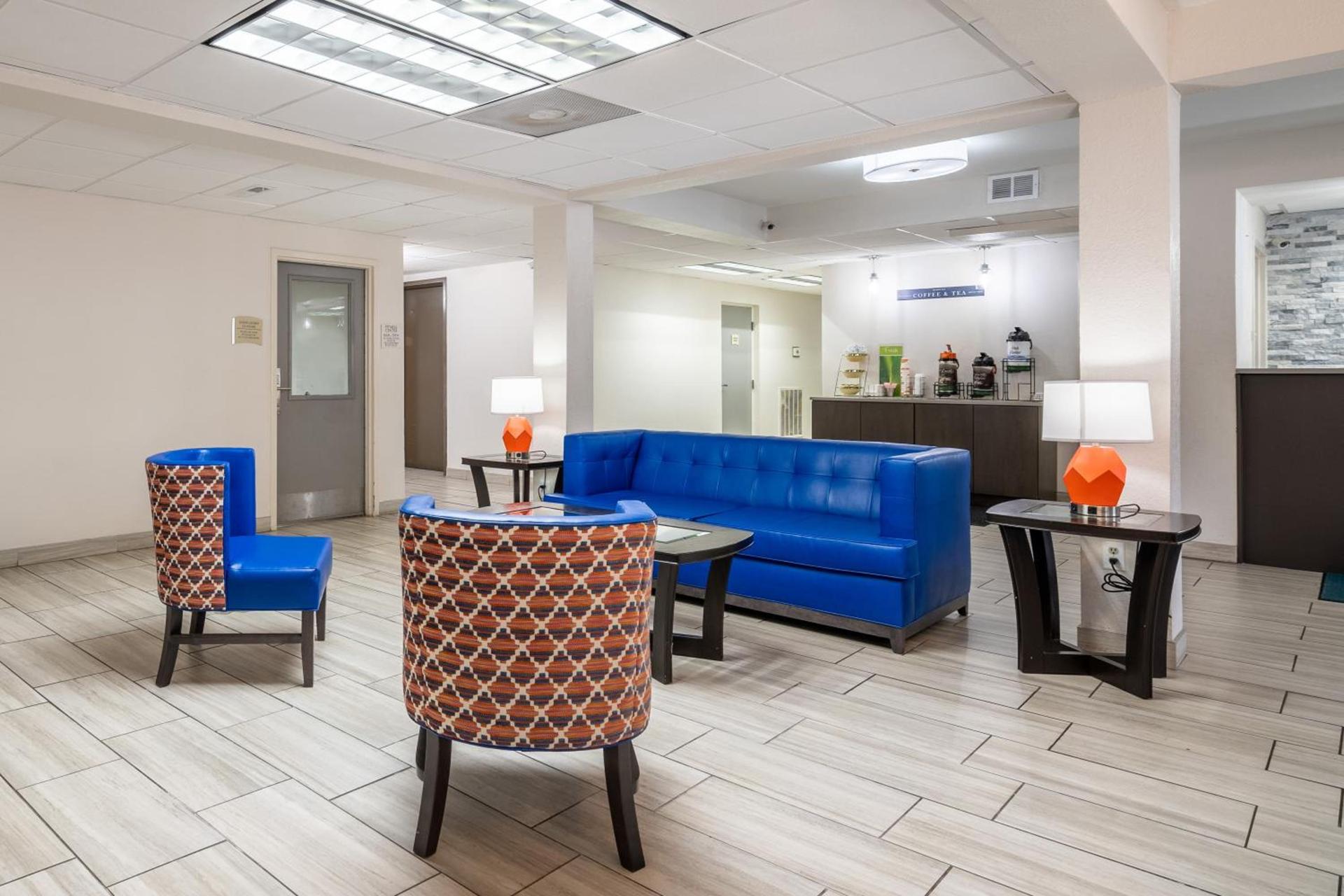 Quality Inn Jacksonville near Camp Lejeune photo 35