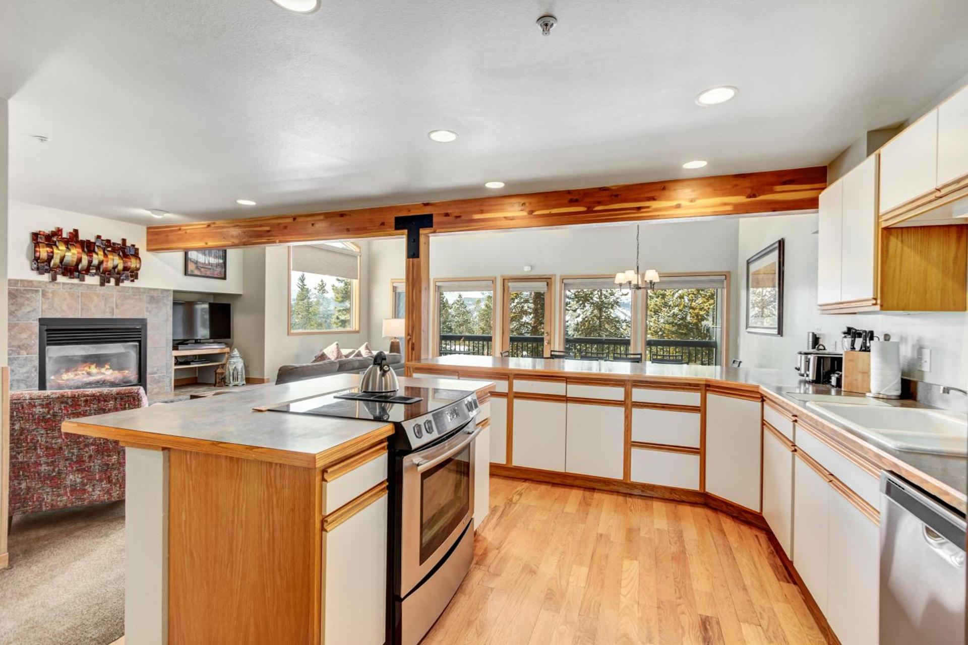 Gold Point Resort Breckenridge by Vacatia photo 21
