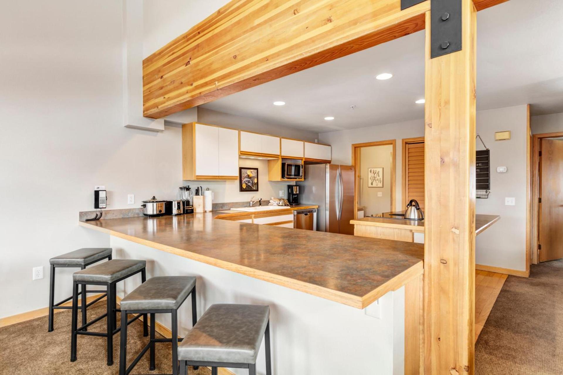 Gold Point Resort Breckenridge by Vacatia photo 35