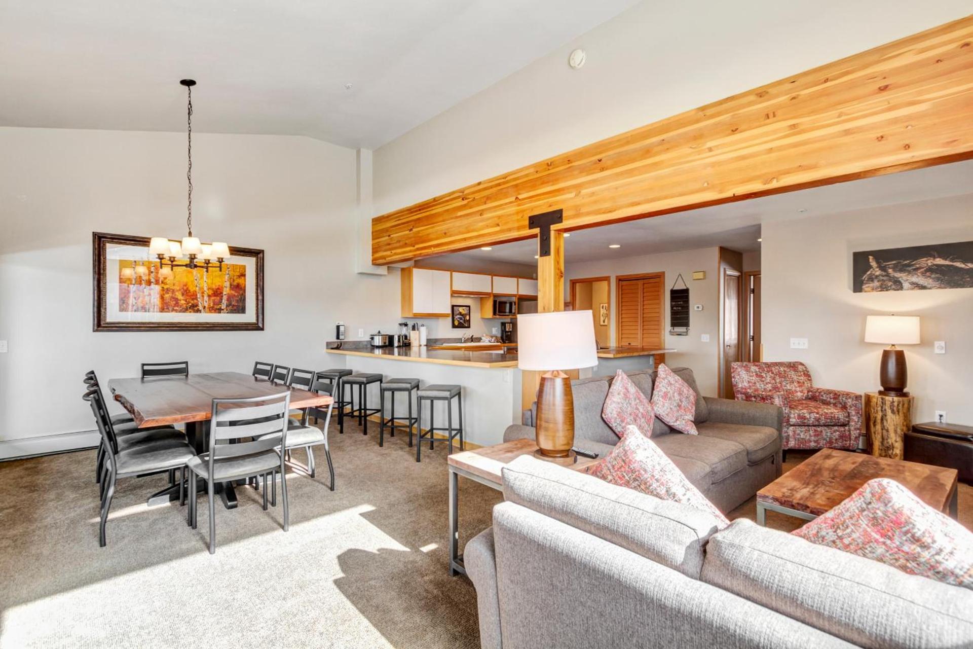 Gold Point Resort Breckenridge by Vacatia photo 36