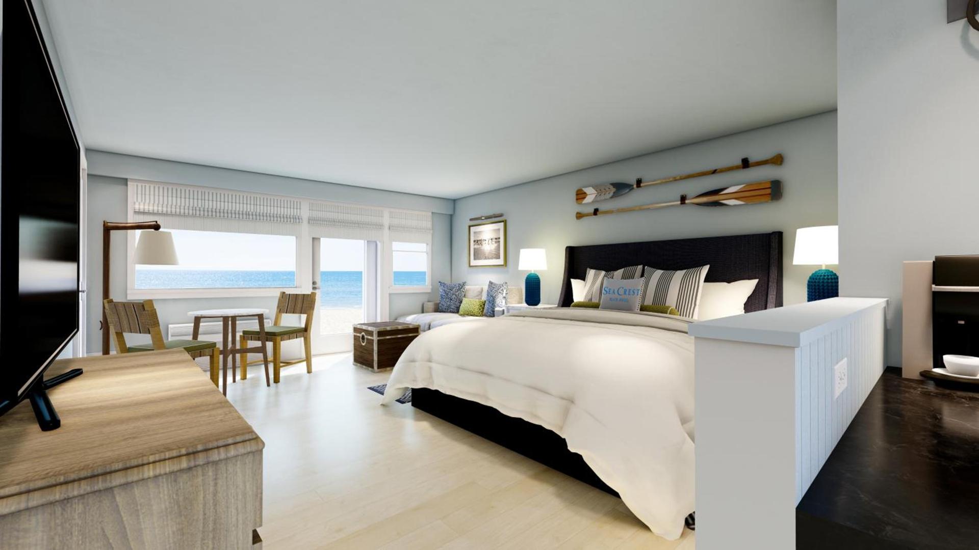 Sea Crest Beach Resort photo 43