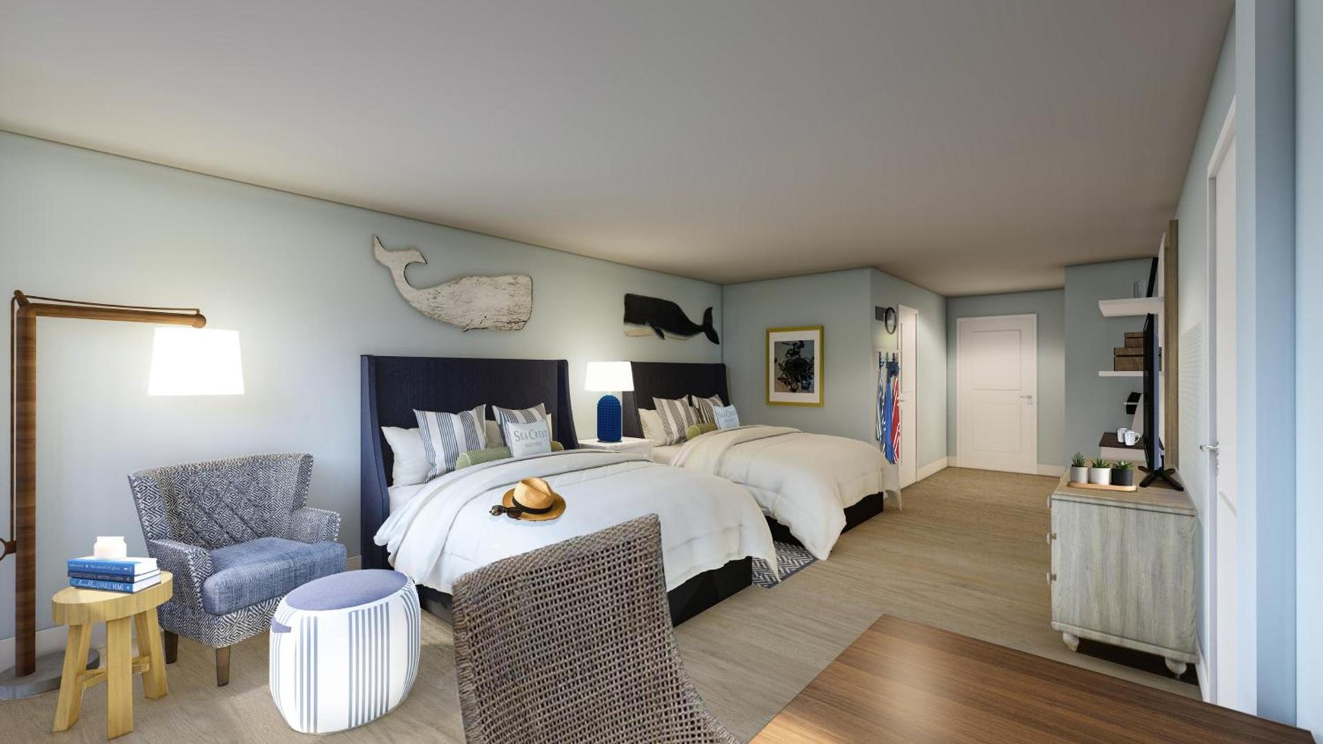 Sea Crest Beach Resort photo 44