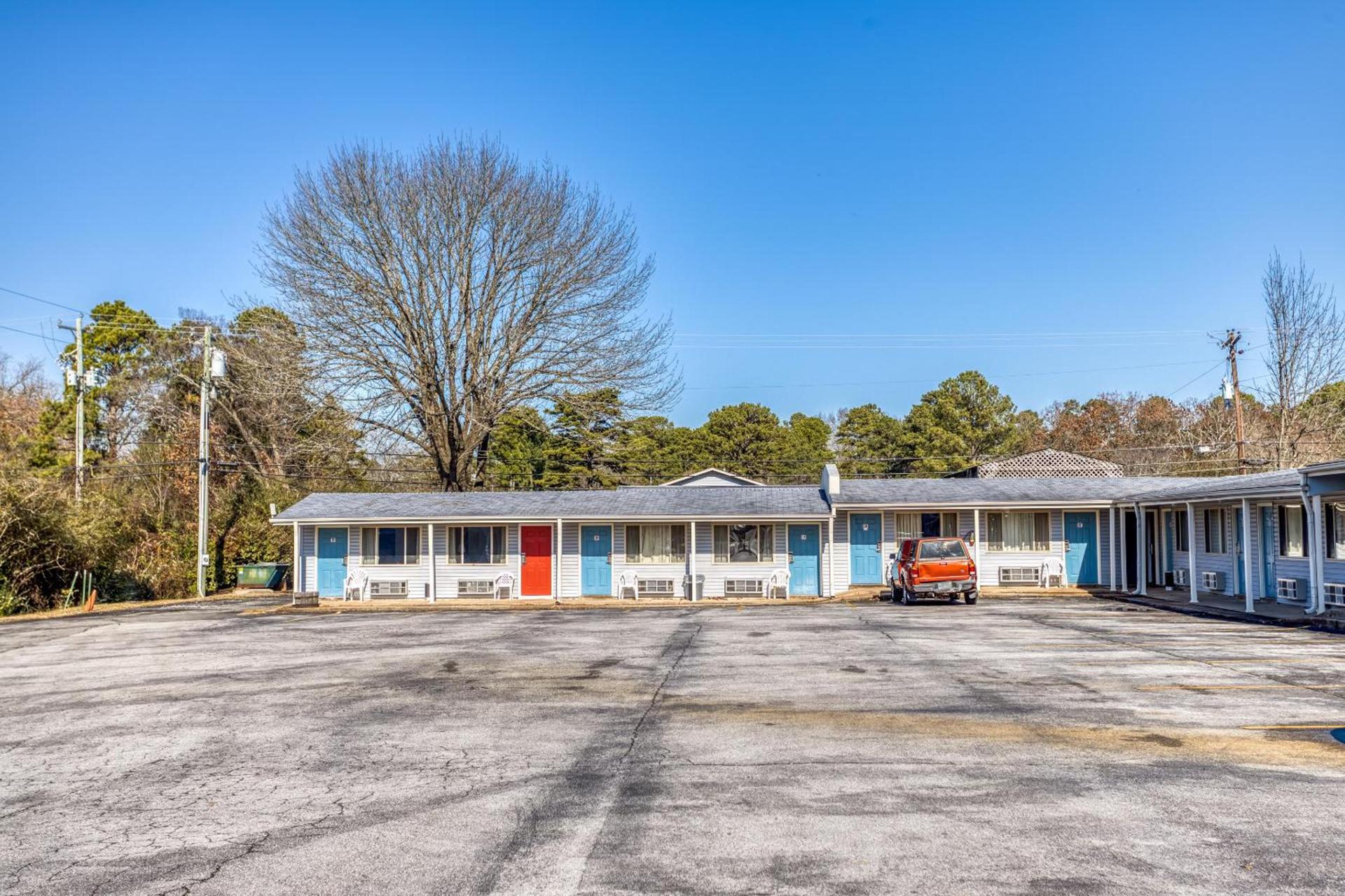 OYO Hotel Heber Springs Lakeside photo 6
