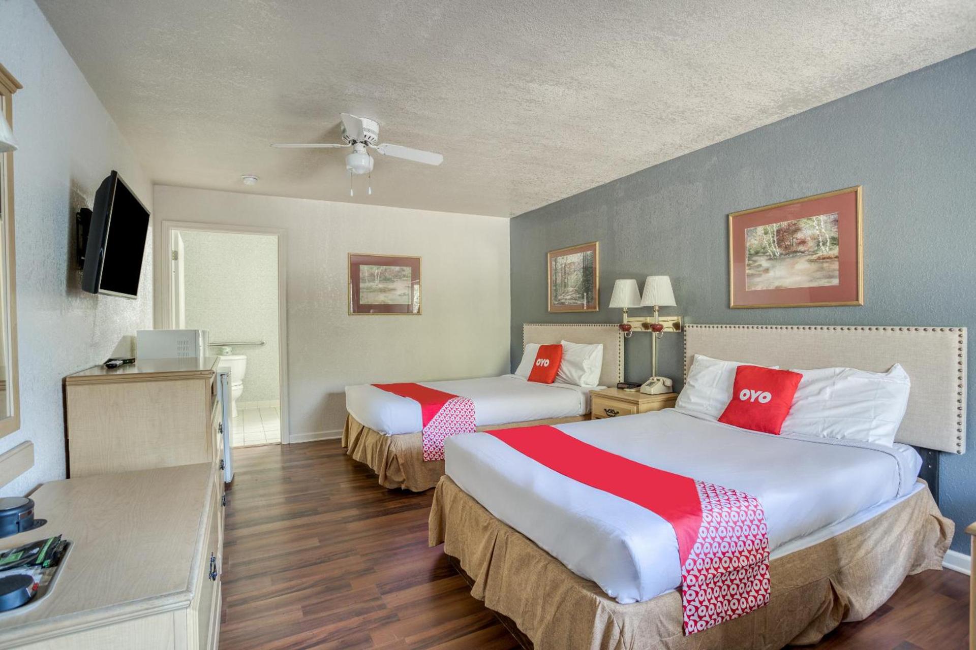 OYO Hotel Heber Springs Lakeside photo 10