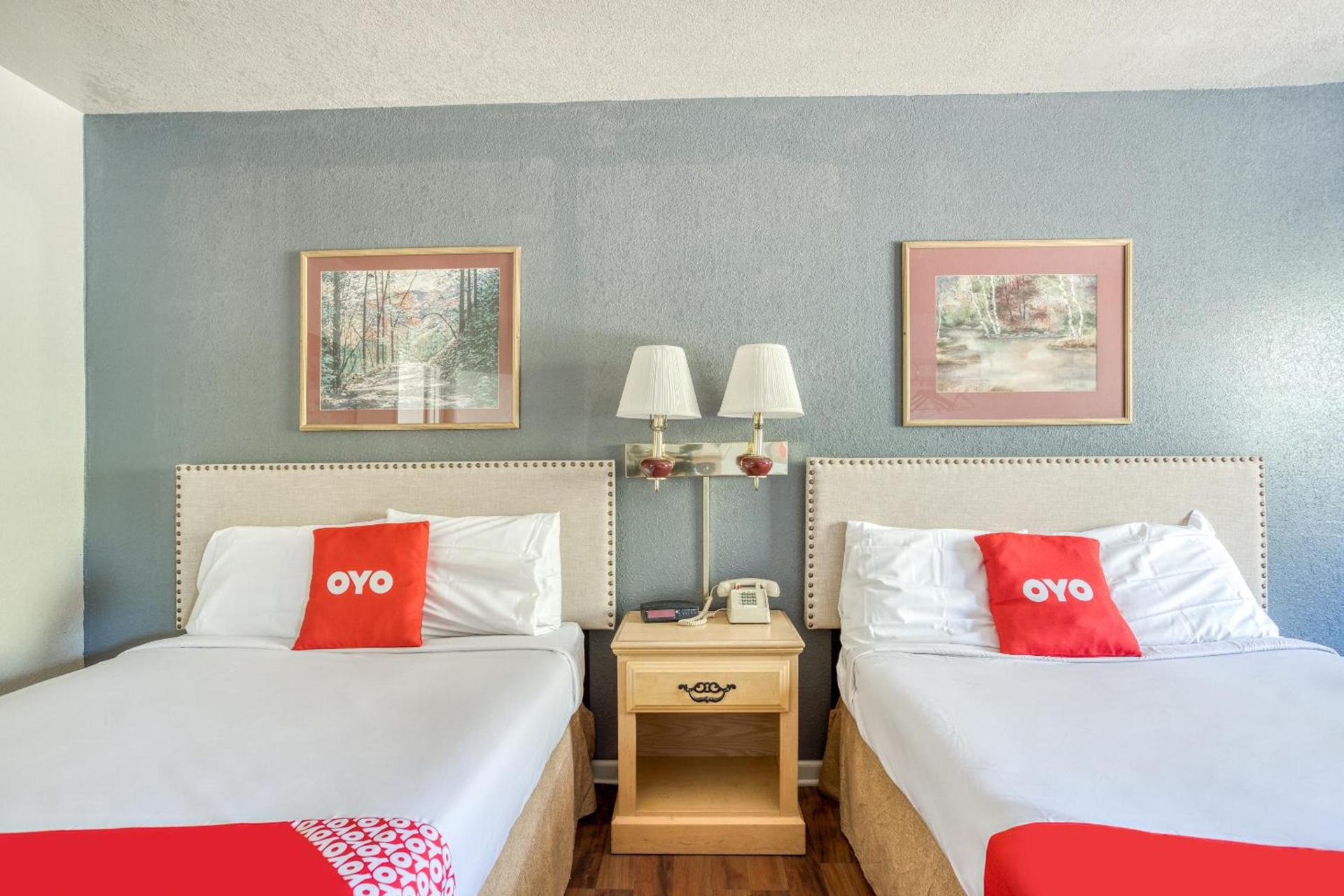 OYO Hotel Heber Springs Lakeside photo 9
