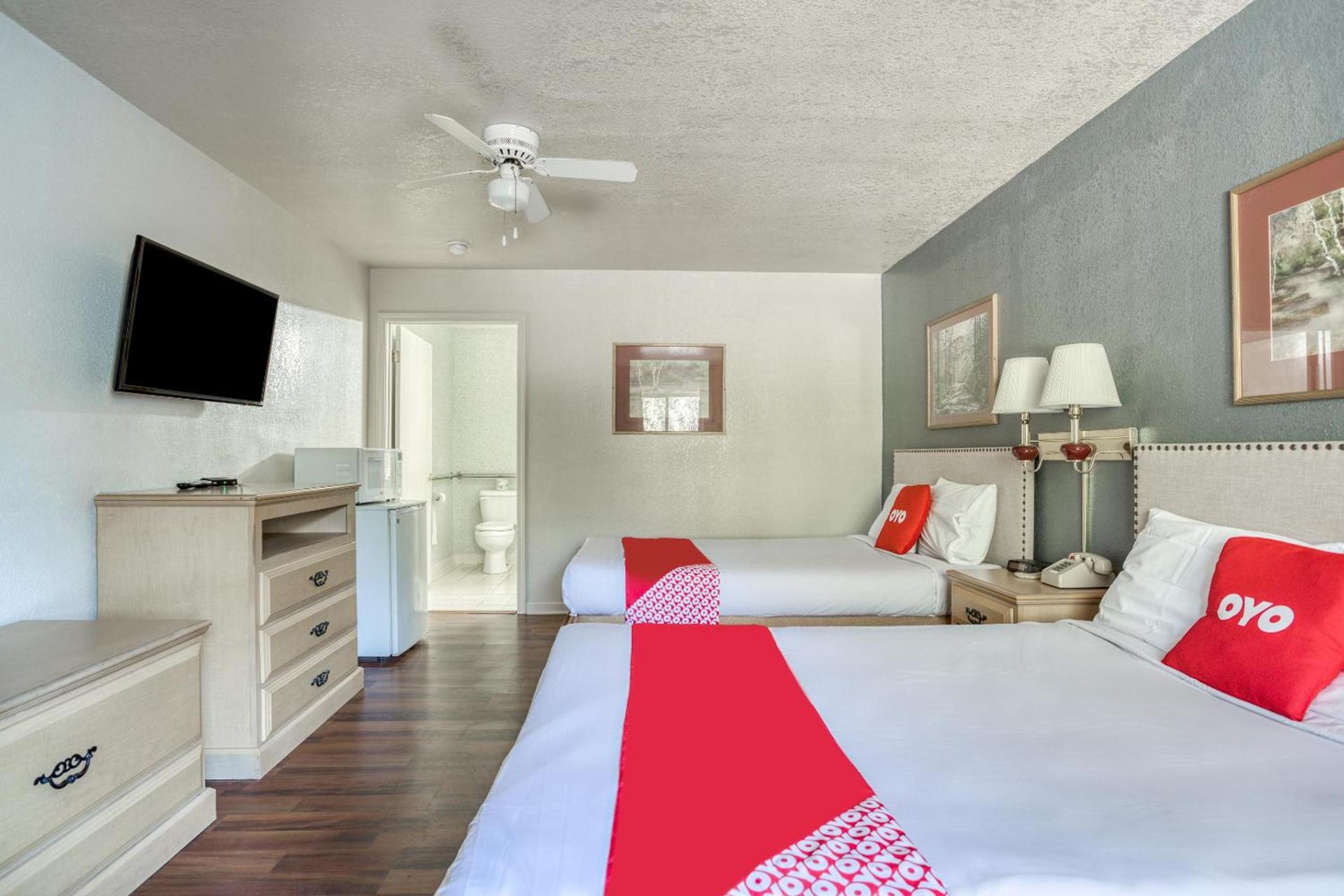 OYO Hotel Heber Springs Lakeside photo 12