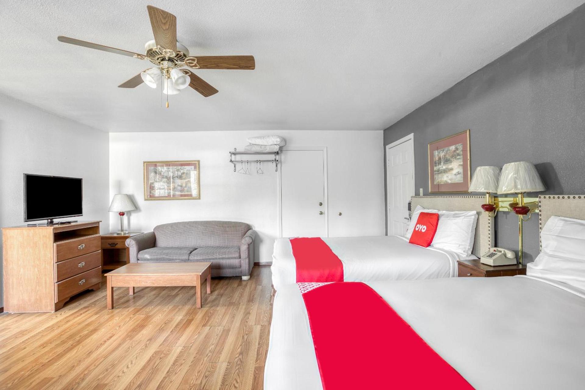 OYO Hotel Heber Springs Lakeside photo 16
