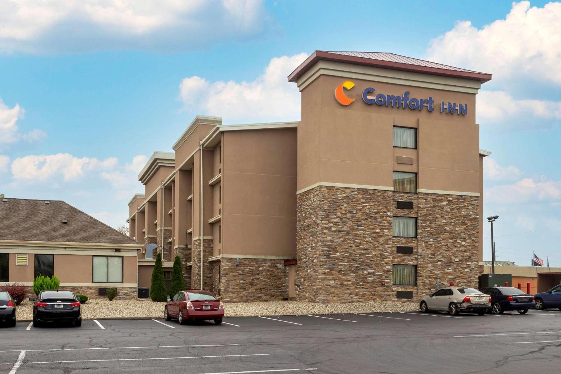 Comfort Inn Hammond I-94 — hotel in Hammond