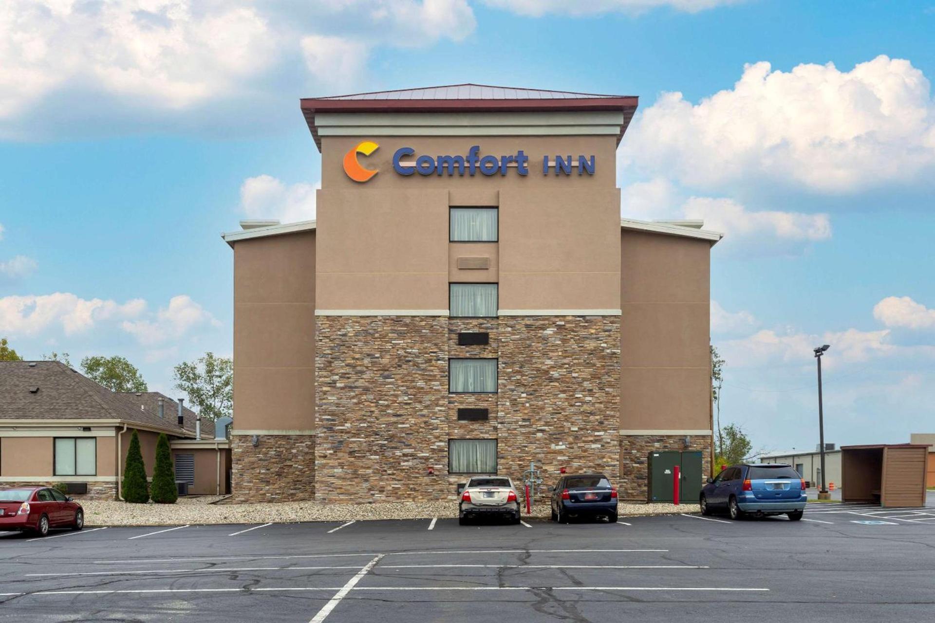 Comfort Inn Hammond I-94 photo 45