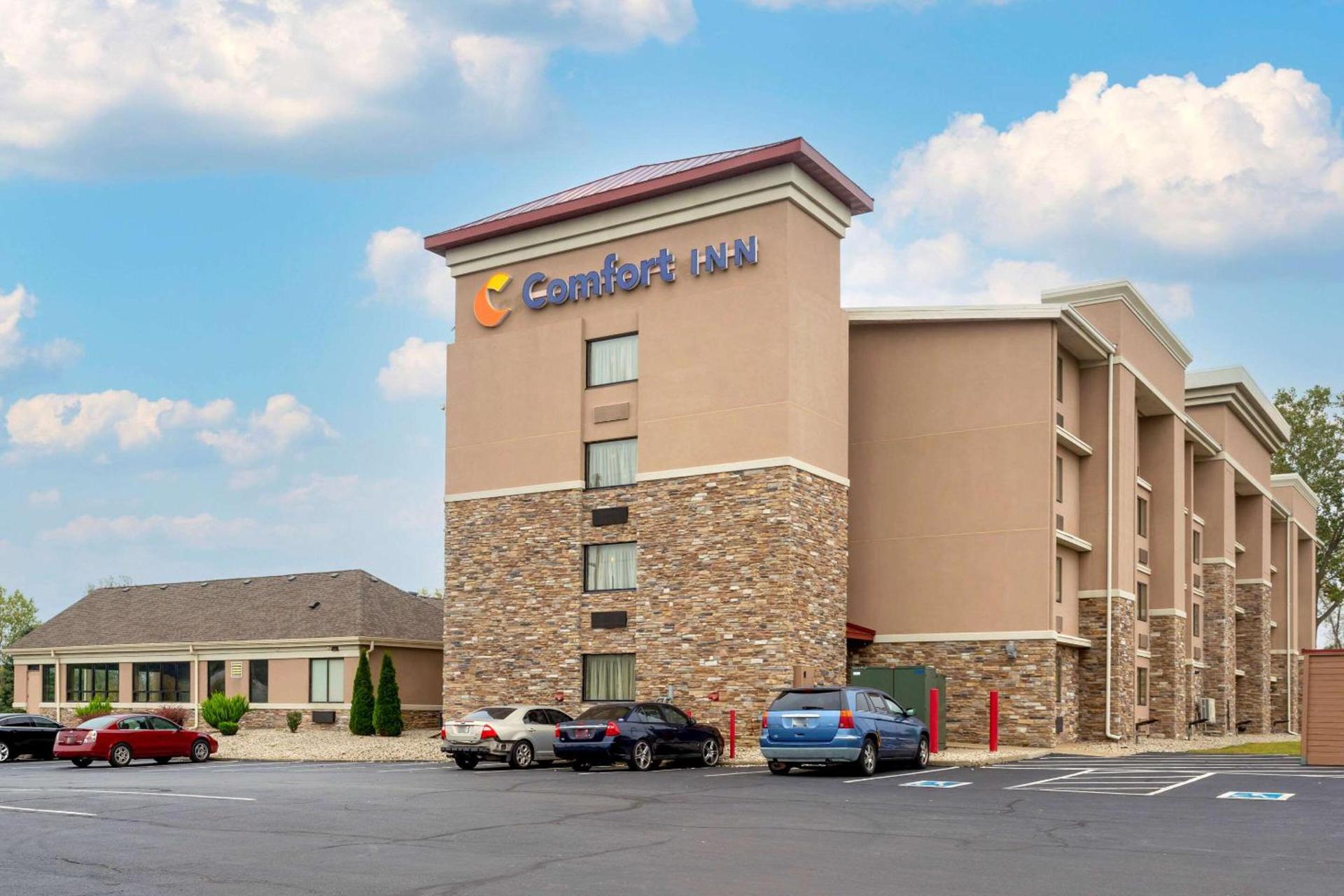 Comfort Inn Hammond I-94 photo 2