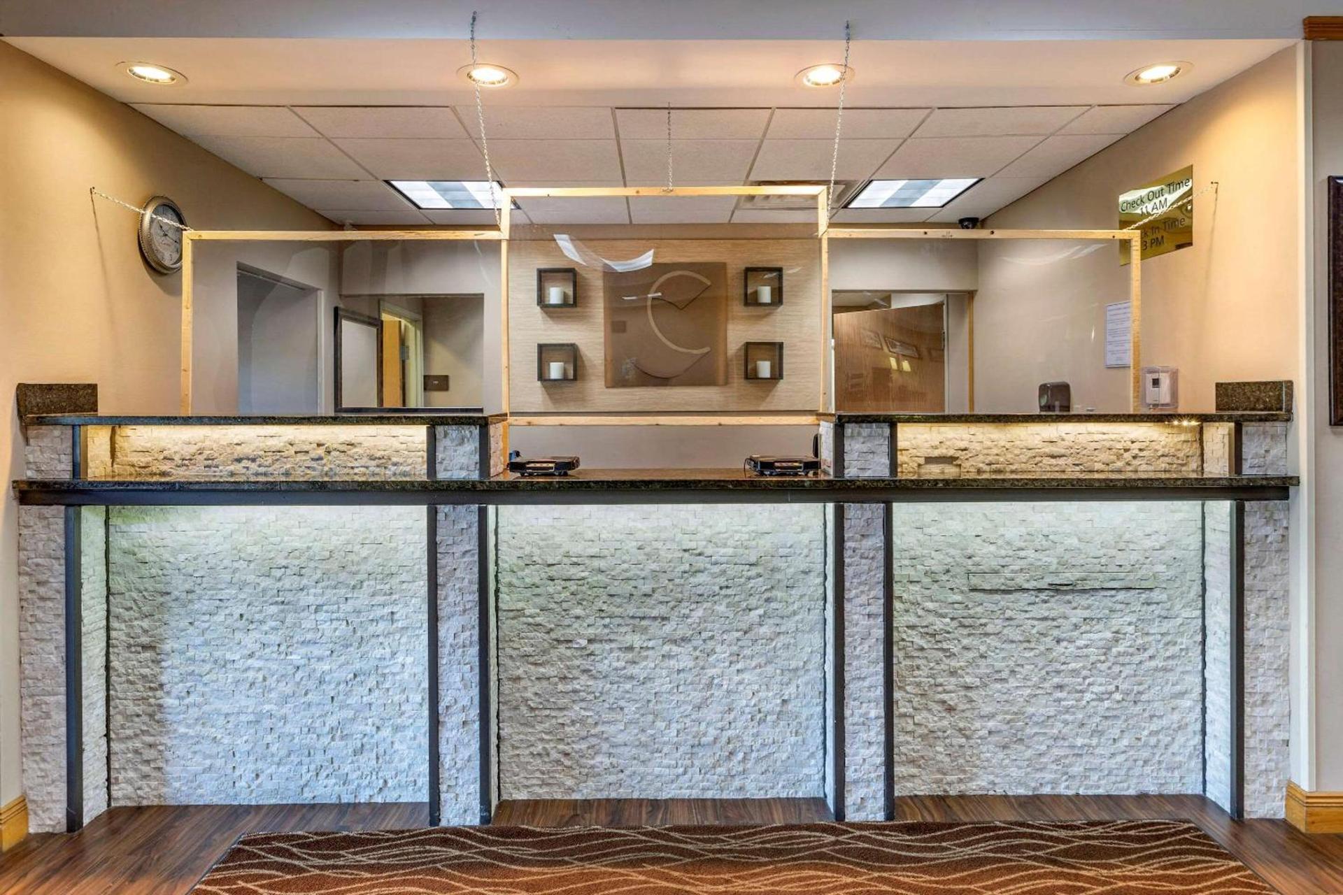 Comfort Inn Downtown - University Area photo 4