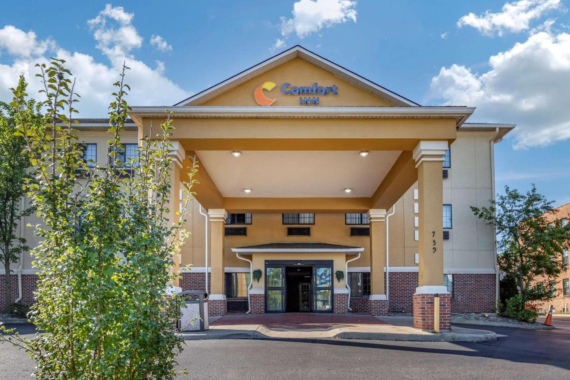 Comfort Inn Downtown - University Area photo 1