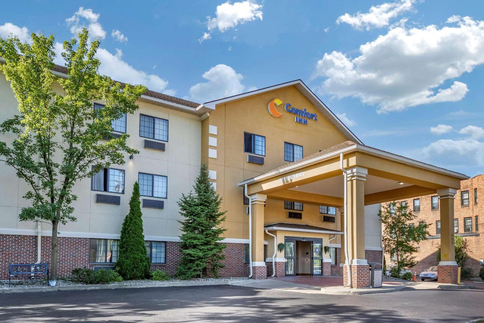Comfort Inn Downtown - University Area photo 2