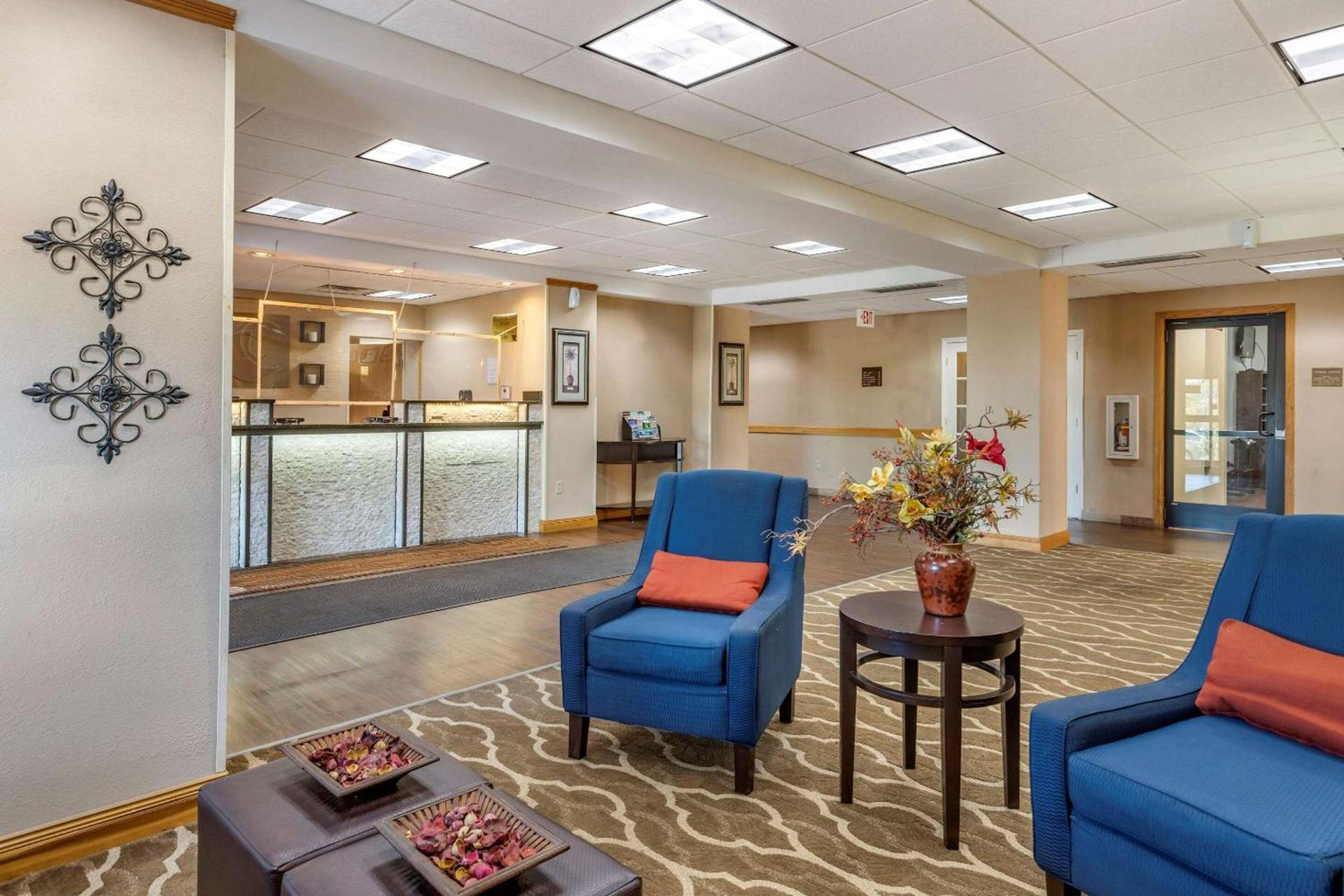 Comfort Inn Downtown - University Area photo 6