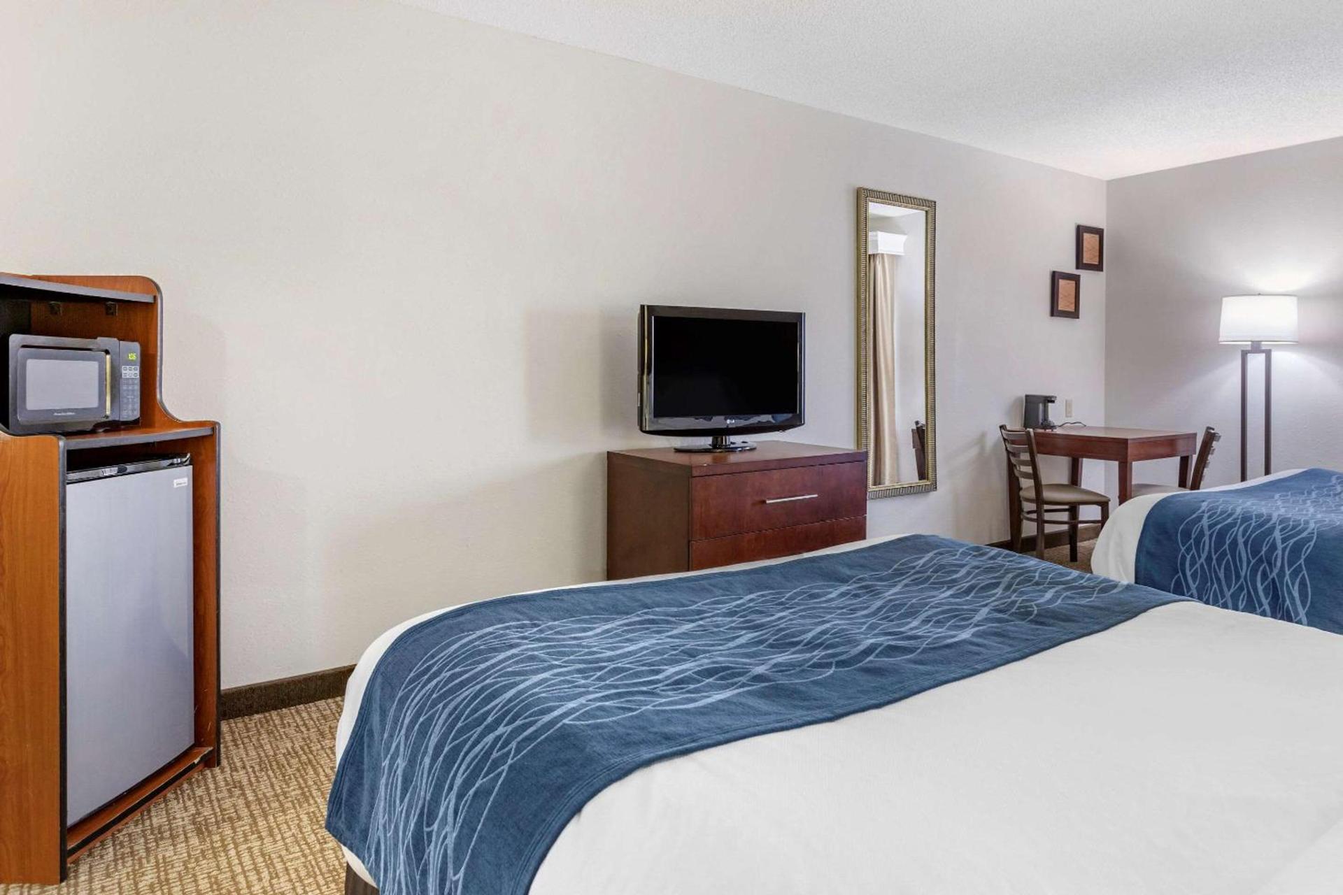 Comfort Inn Downtown - University Area photo 17