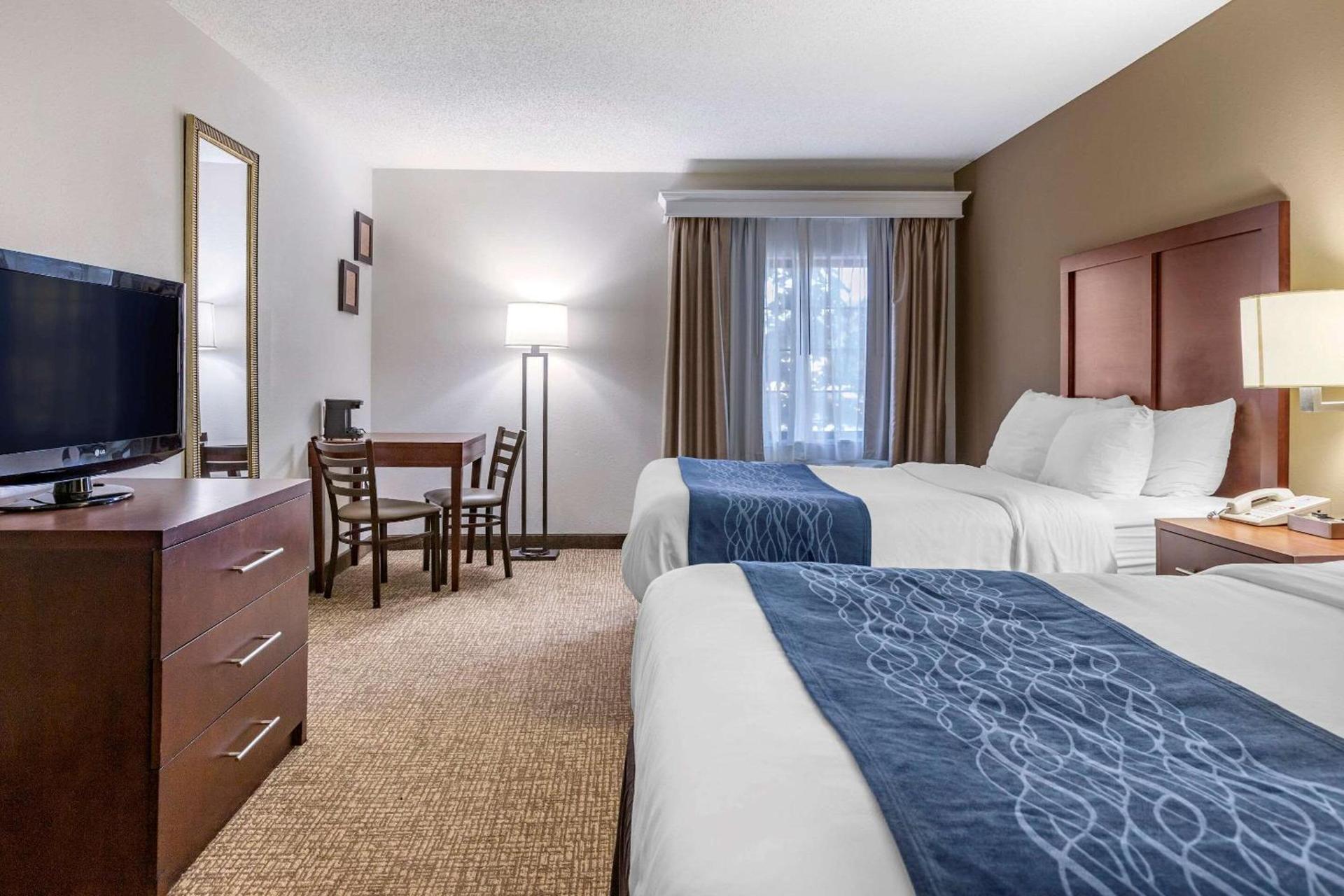 Comfort Inn Downtown - University Area photo 18