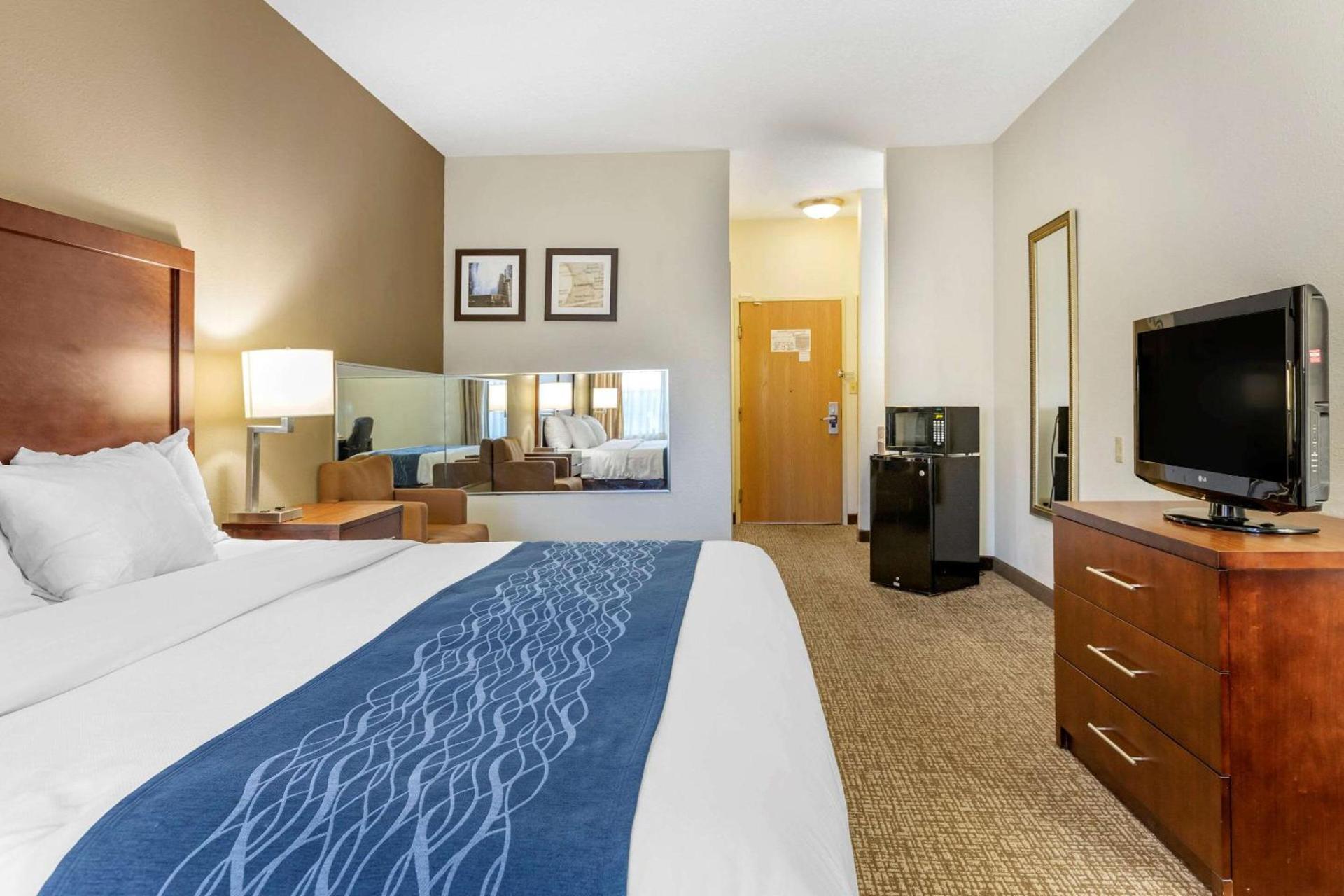 Comfort Inn Downtown - University Area photo 21