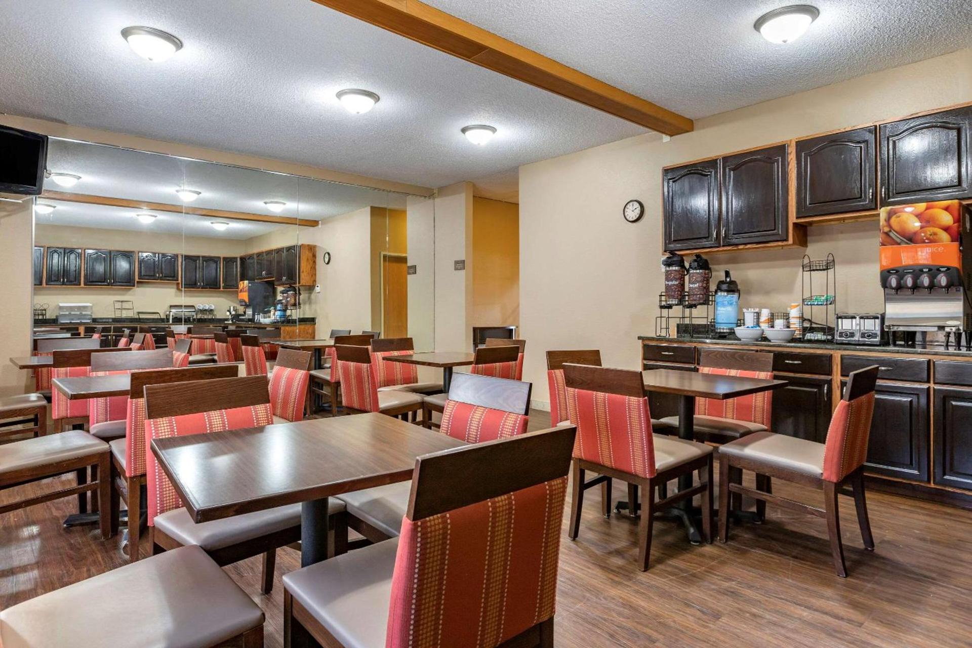 Comfort Inn Downtown - University Area photo 26
