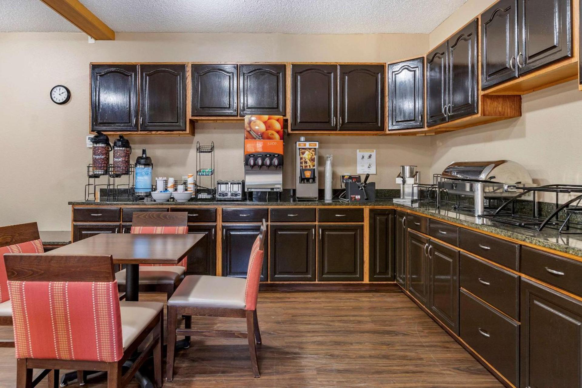 Comfort Inn Downtown - University Area photo 28