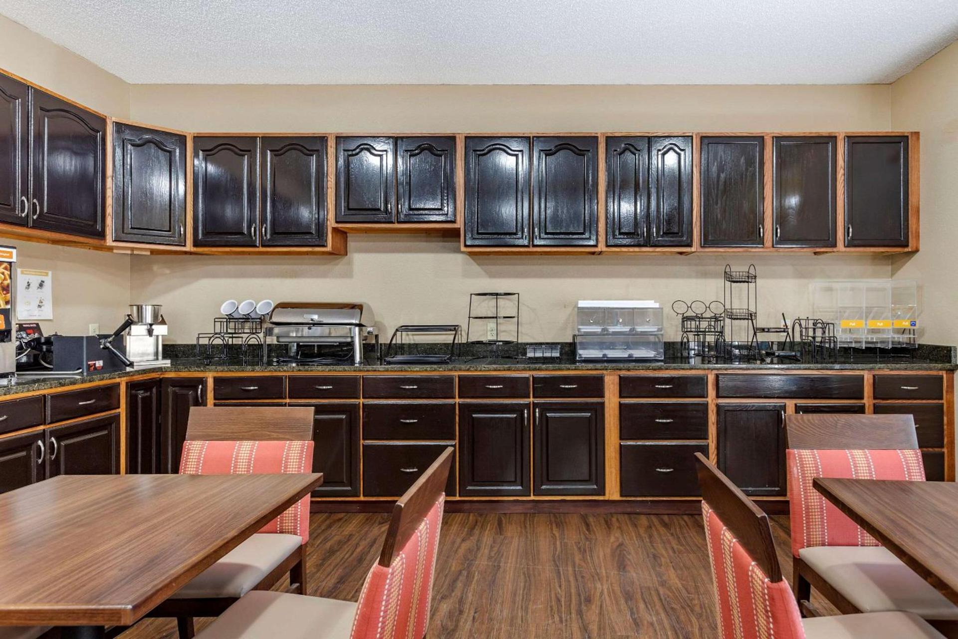 Comfort Inn Downtown - University Area photo 29