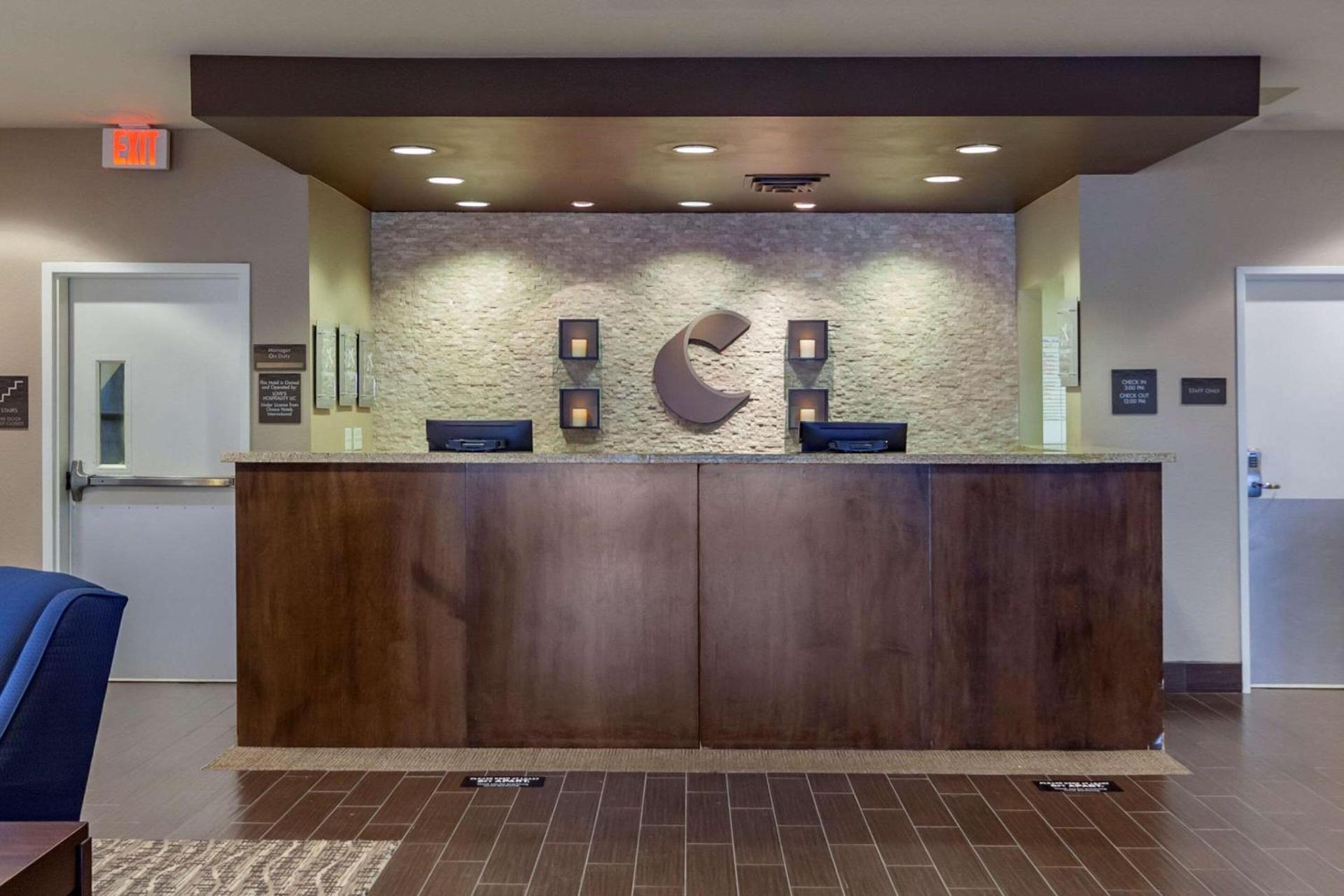 Comfort Inn & Suites Sidney I-80 photo 4