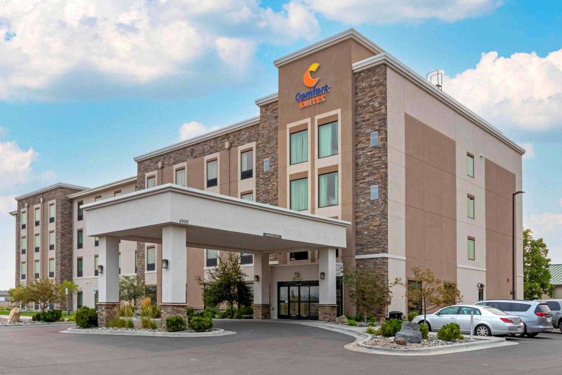 Comfort Suites Billings photo 1