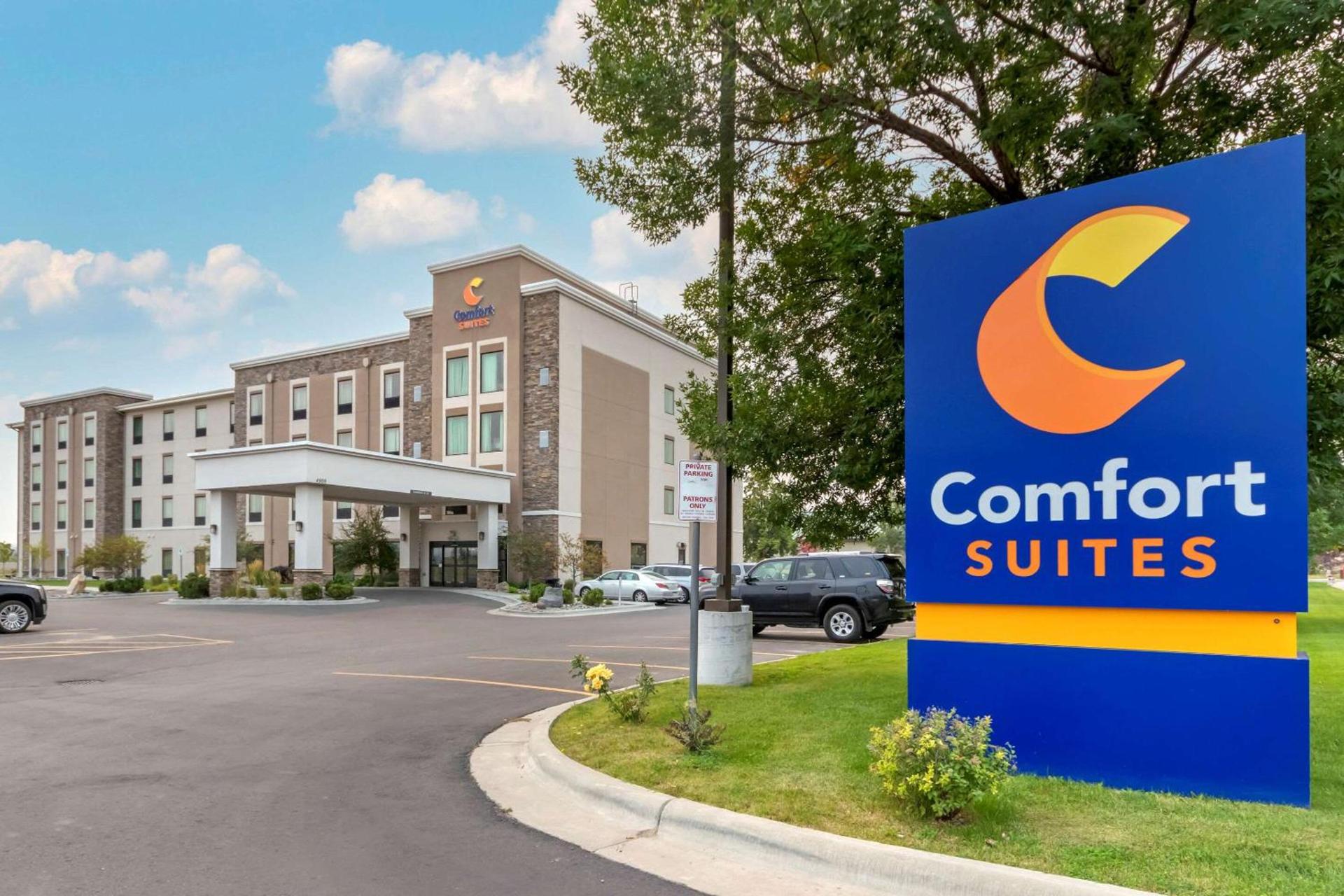 Comfort Suites Billings photo 2
