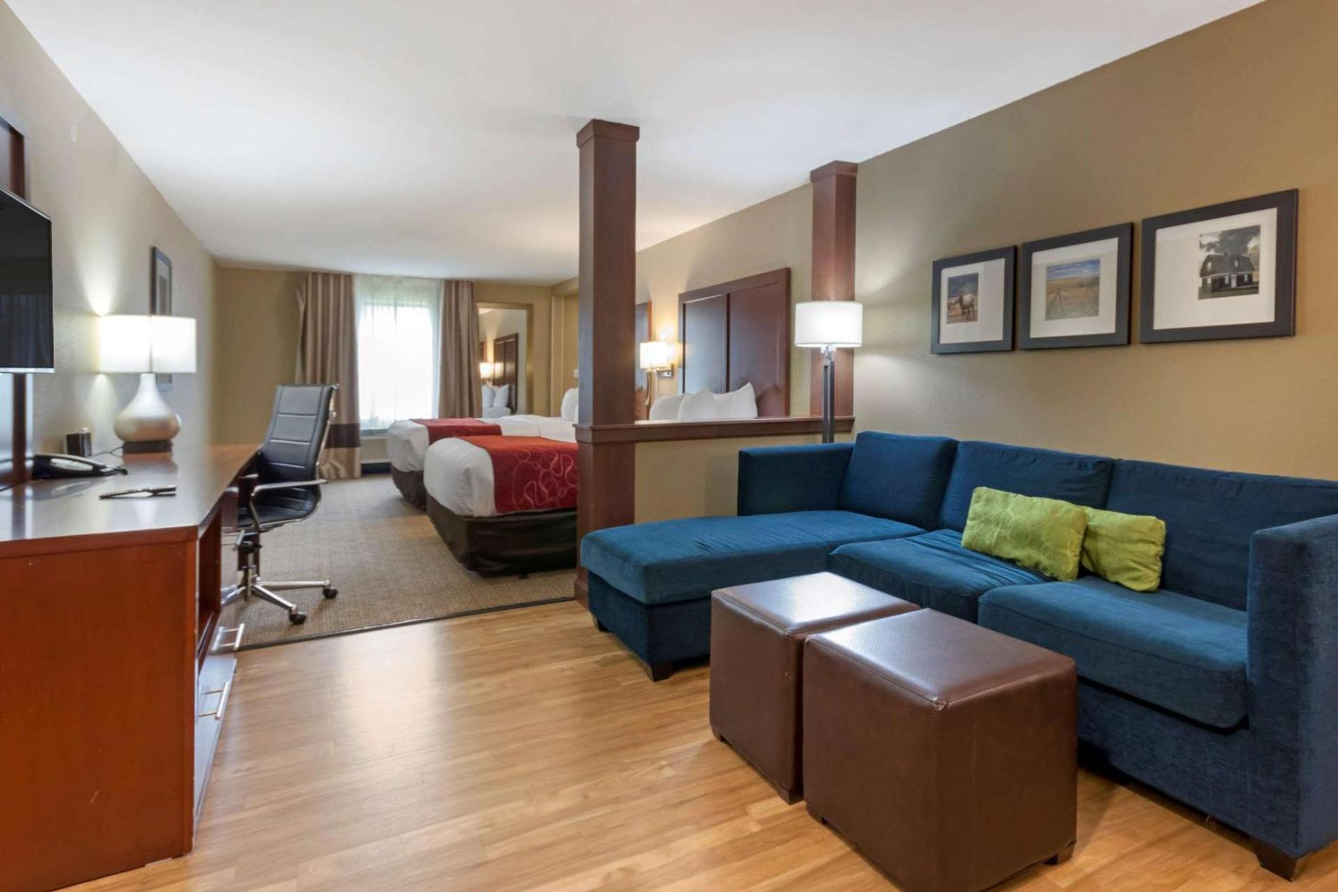 Comfort Suites Billings photo 5
