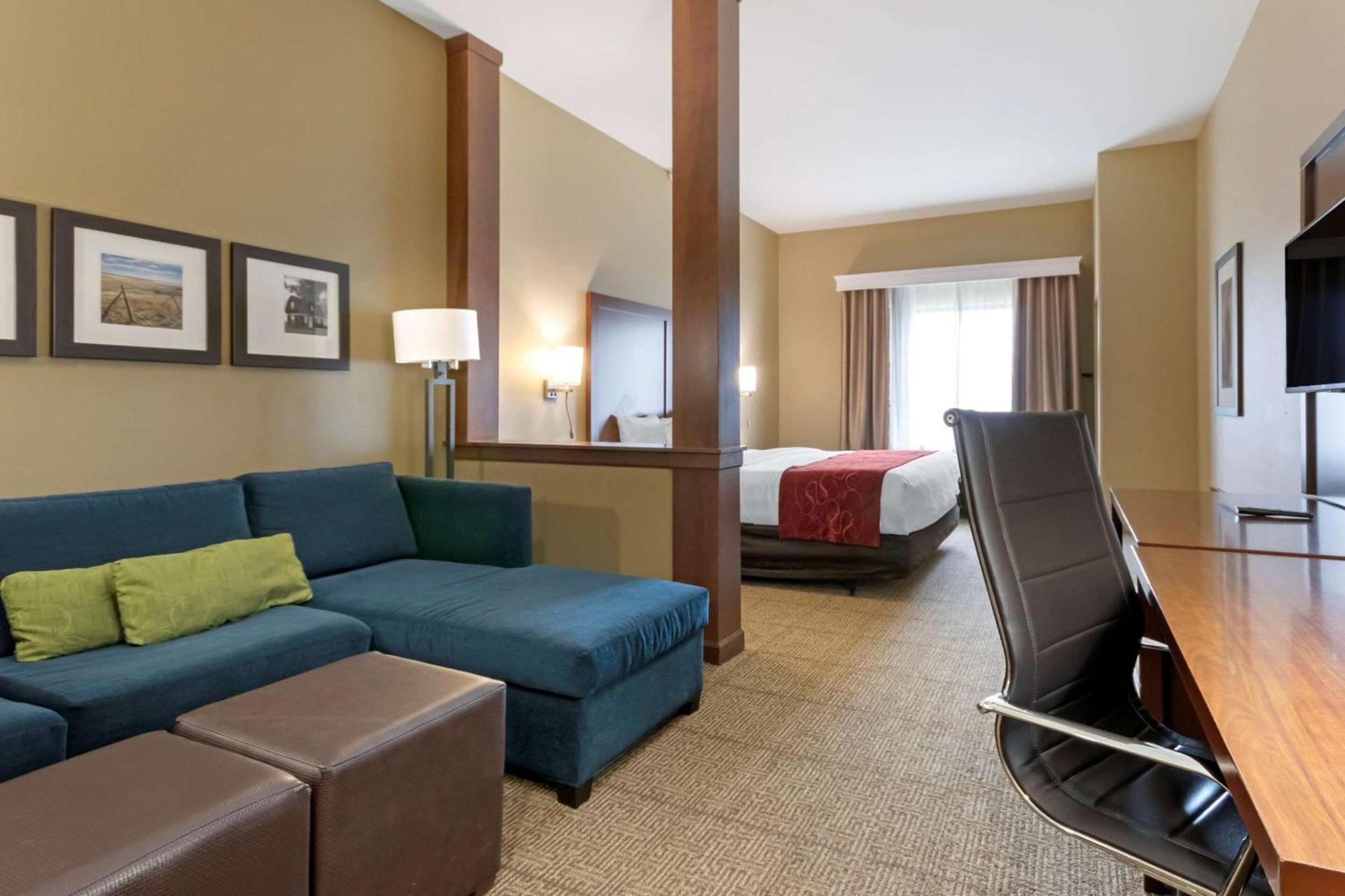 Comfort Suites Billings photo 8
