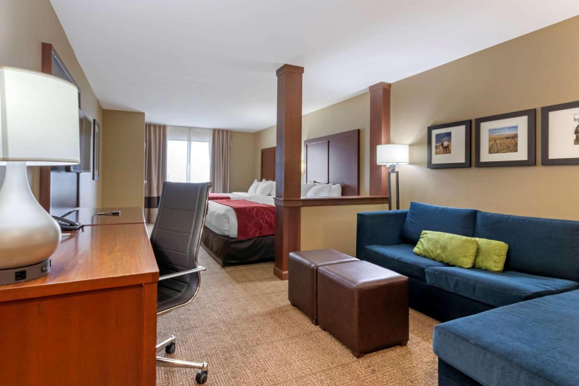 Comfort Suites Billings photo 12