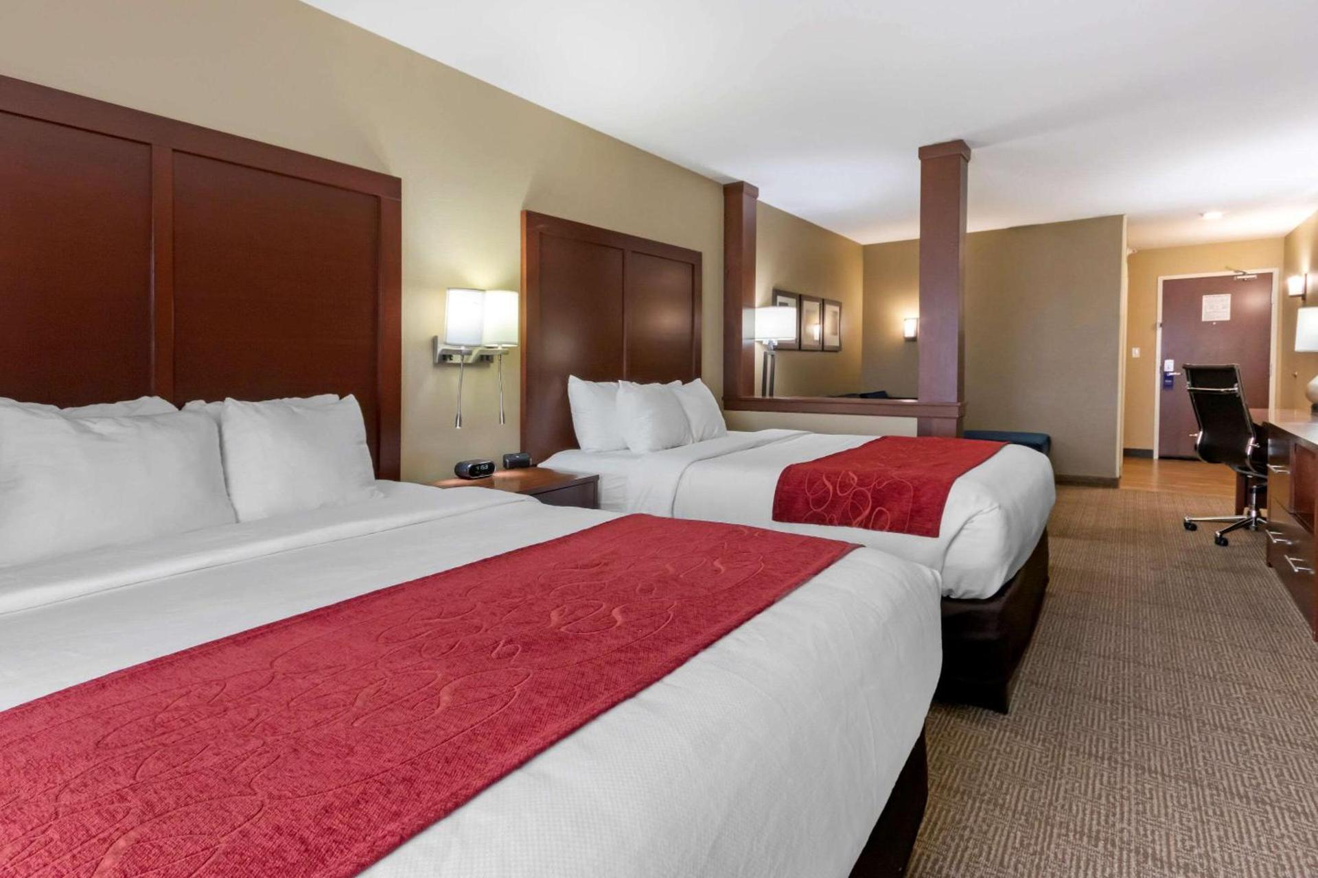 Comfort Suites Billings photo 14