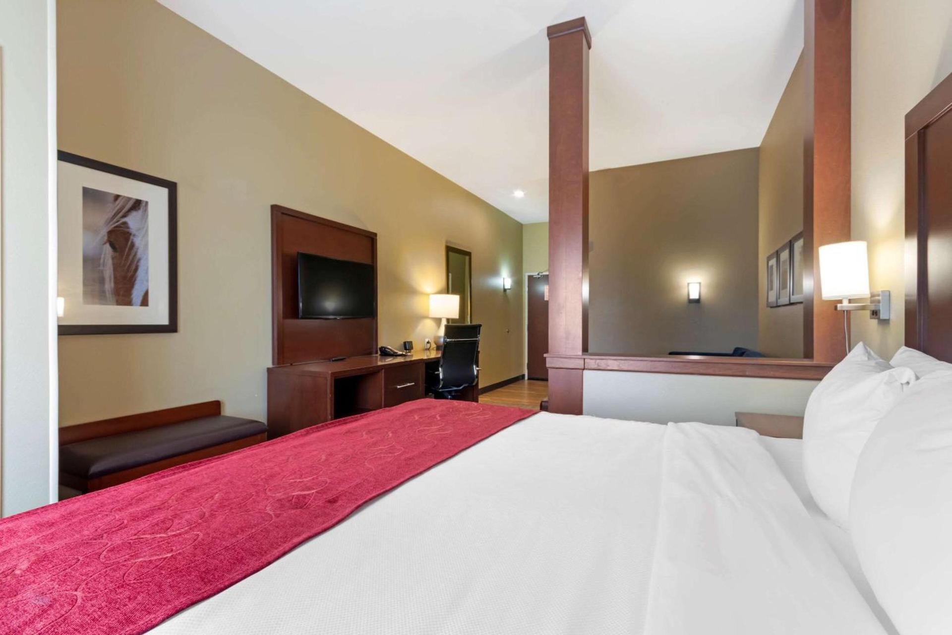 Comfort Suites Billings photo 18