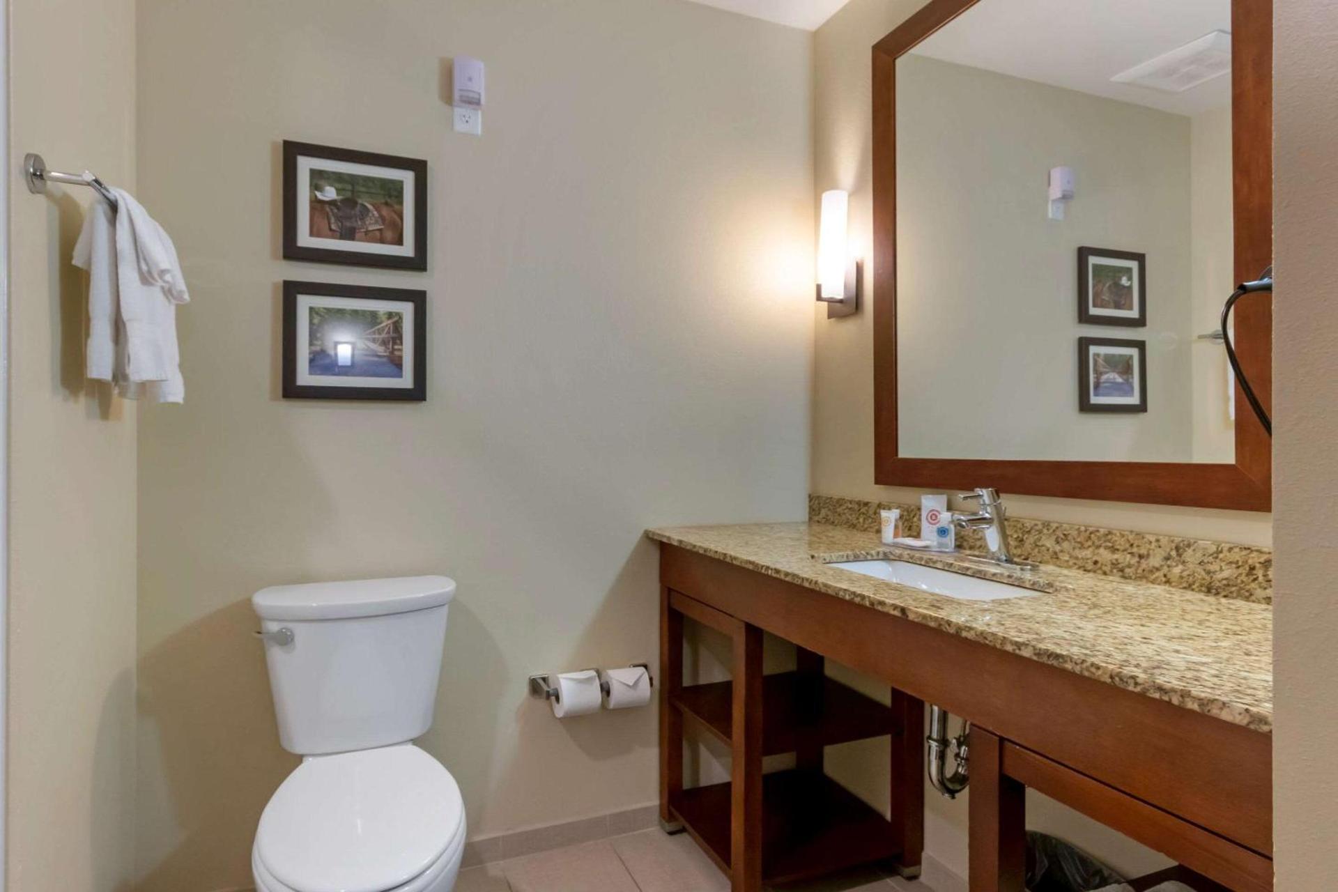 Comfort Suites Billings photo 23