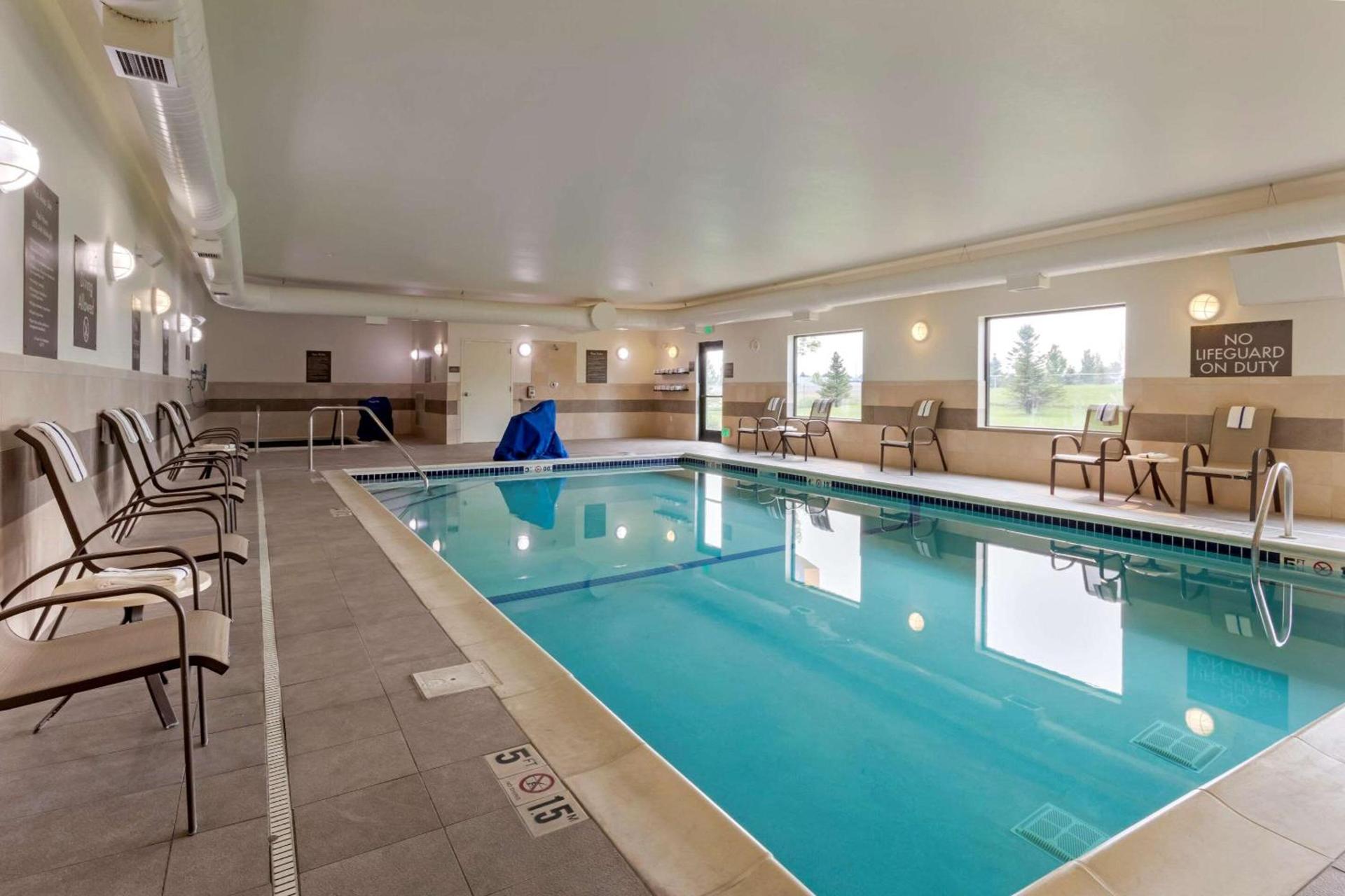 Comfort Suites Billings photo 24