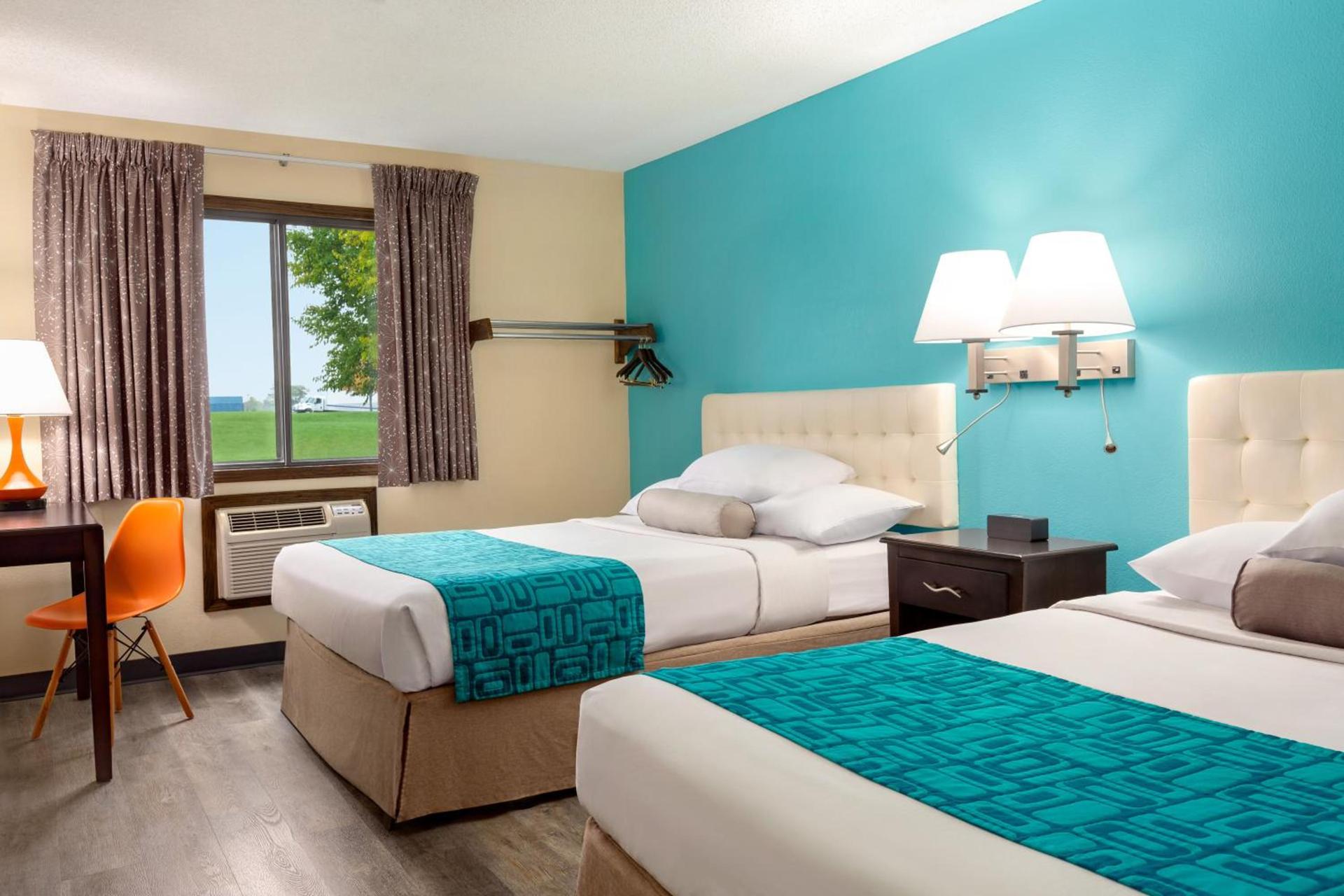 Howard Johnson by Wyndham Waterloo/Cedar Falls photo 32