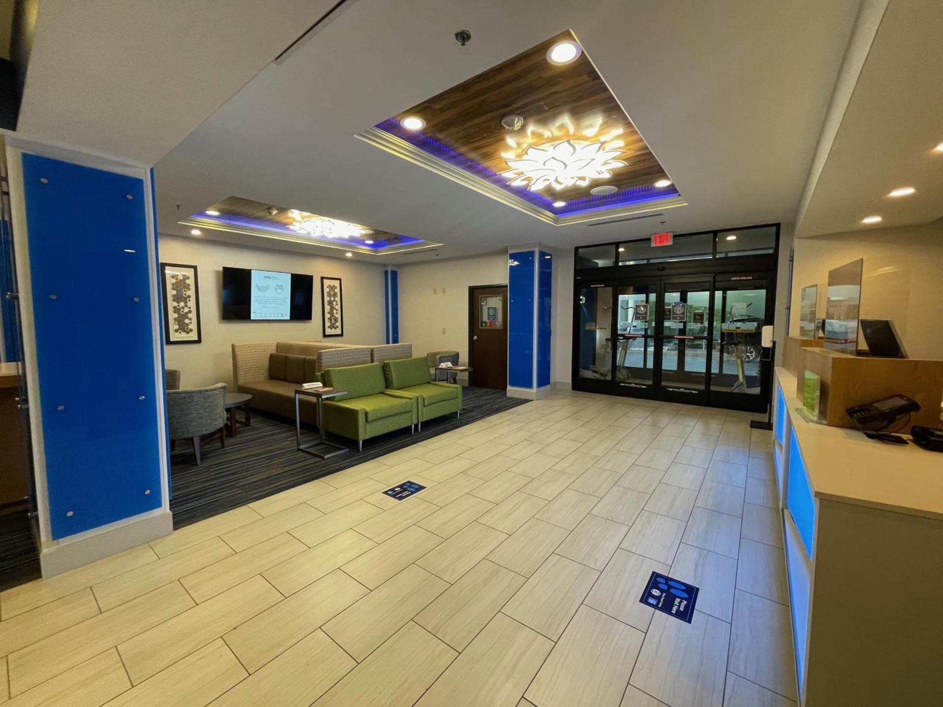 Holiday Inn Express & Suites Columbia - East Elkridge, Jessup an IHG Hotel photo 13