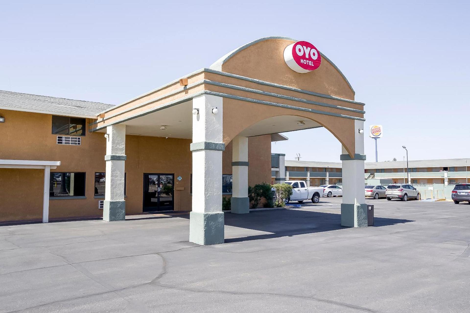 MHO Hotel Eloy Casa Grande near I-10 photo 4
