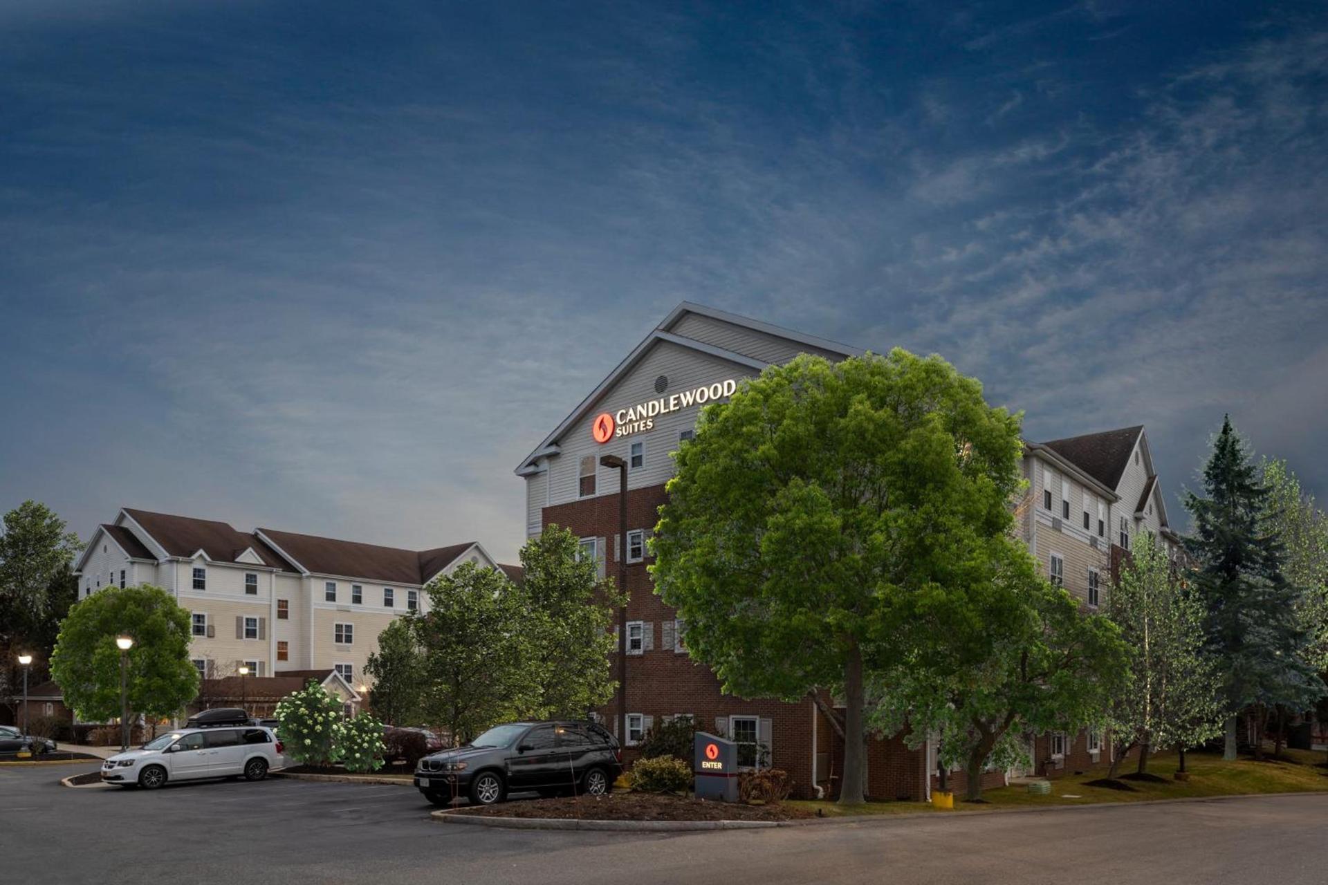 Candlewood Suites - Boston North Shore - Danvers by IHG — hotel in Danvers
