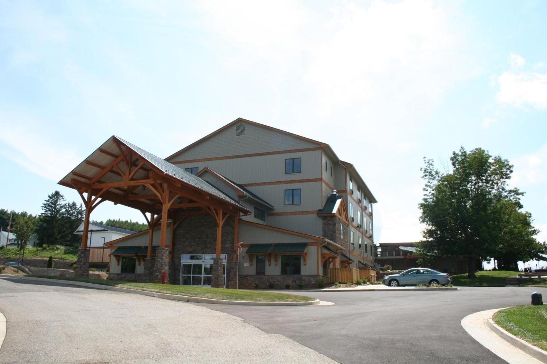 Hotel Floyd photo 30