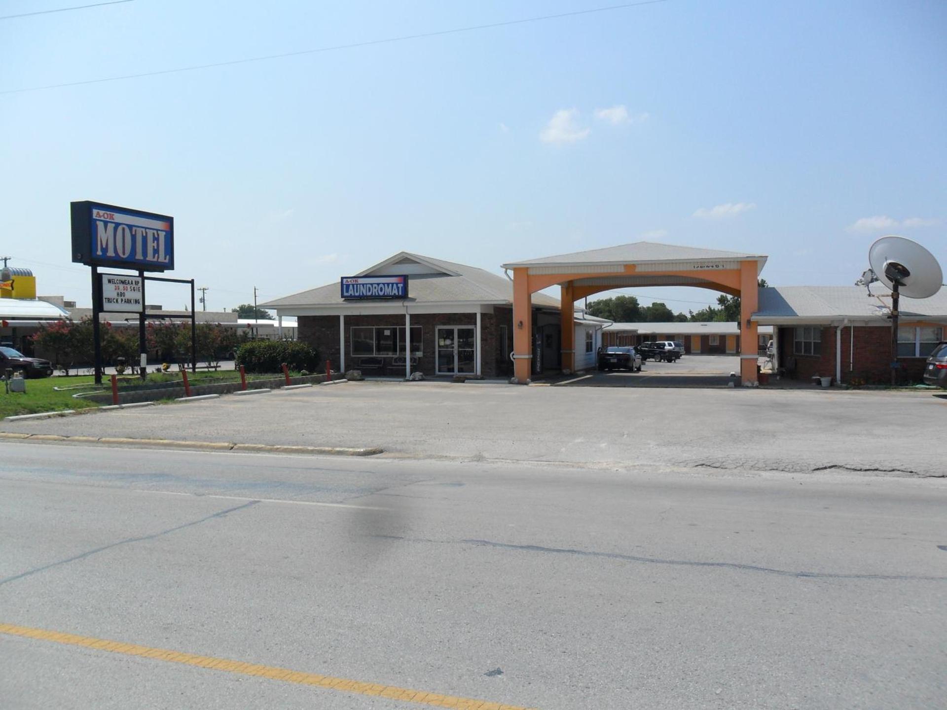 A-OK Motel photo 1